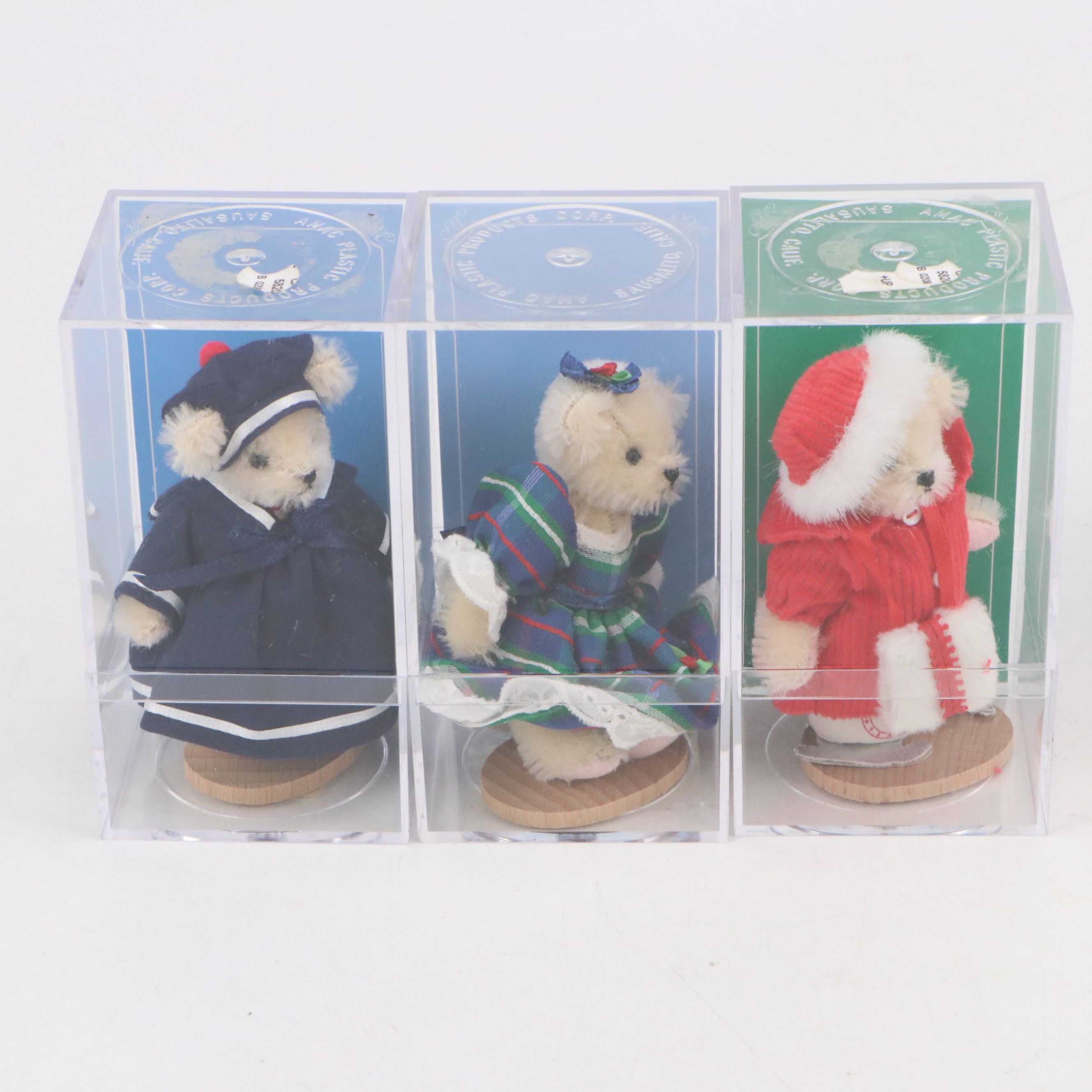 North American Bear Co. "Muffy VanderBear" and More Teddy Bear