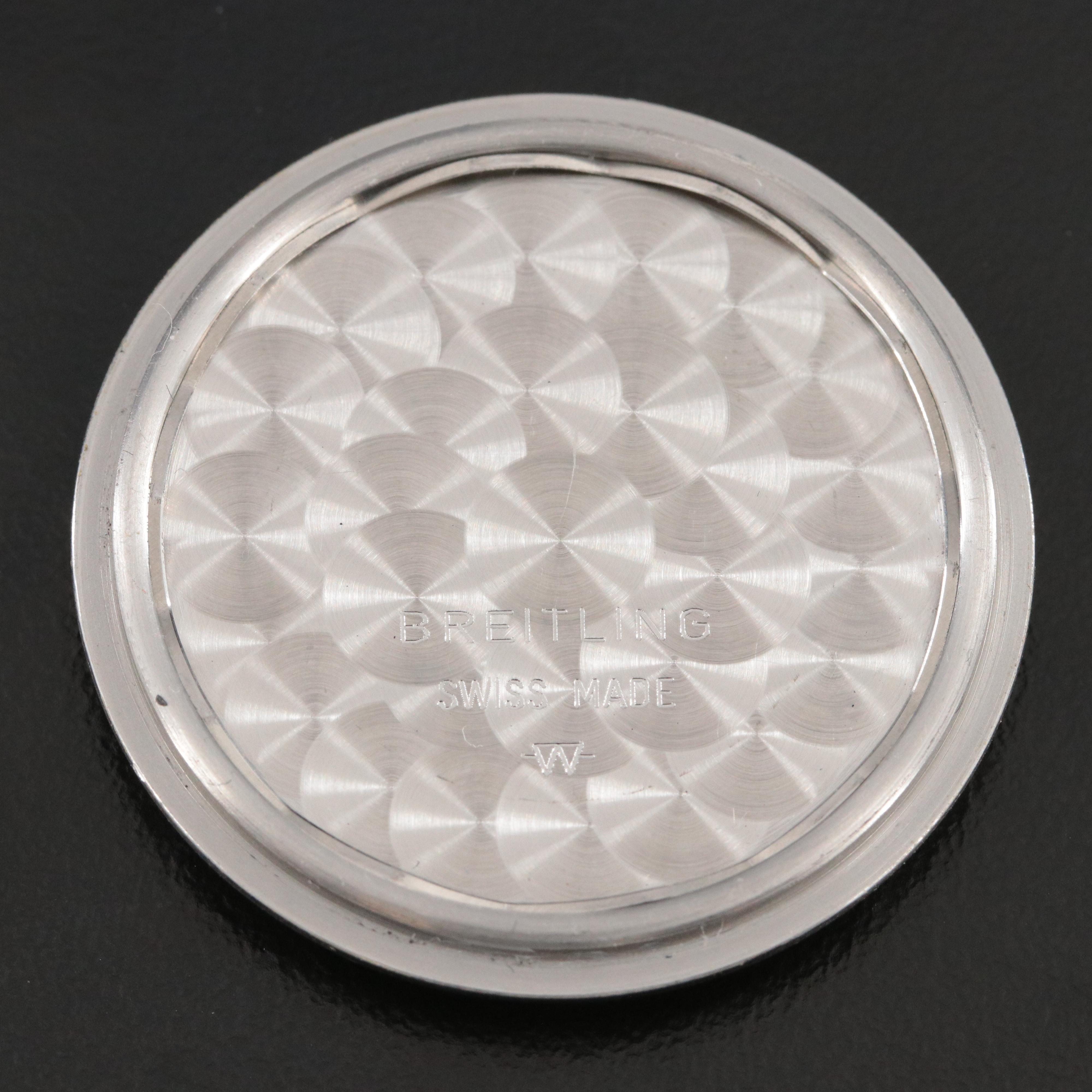 Breitling Wings Chronometre Watch