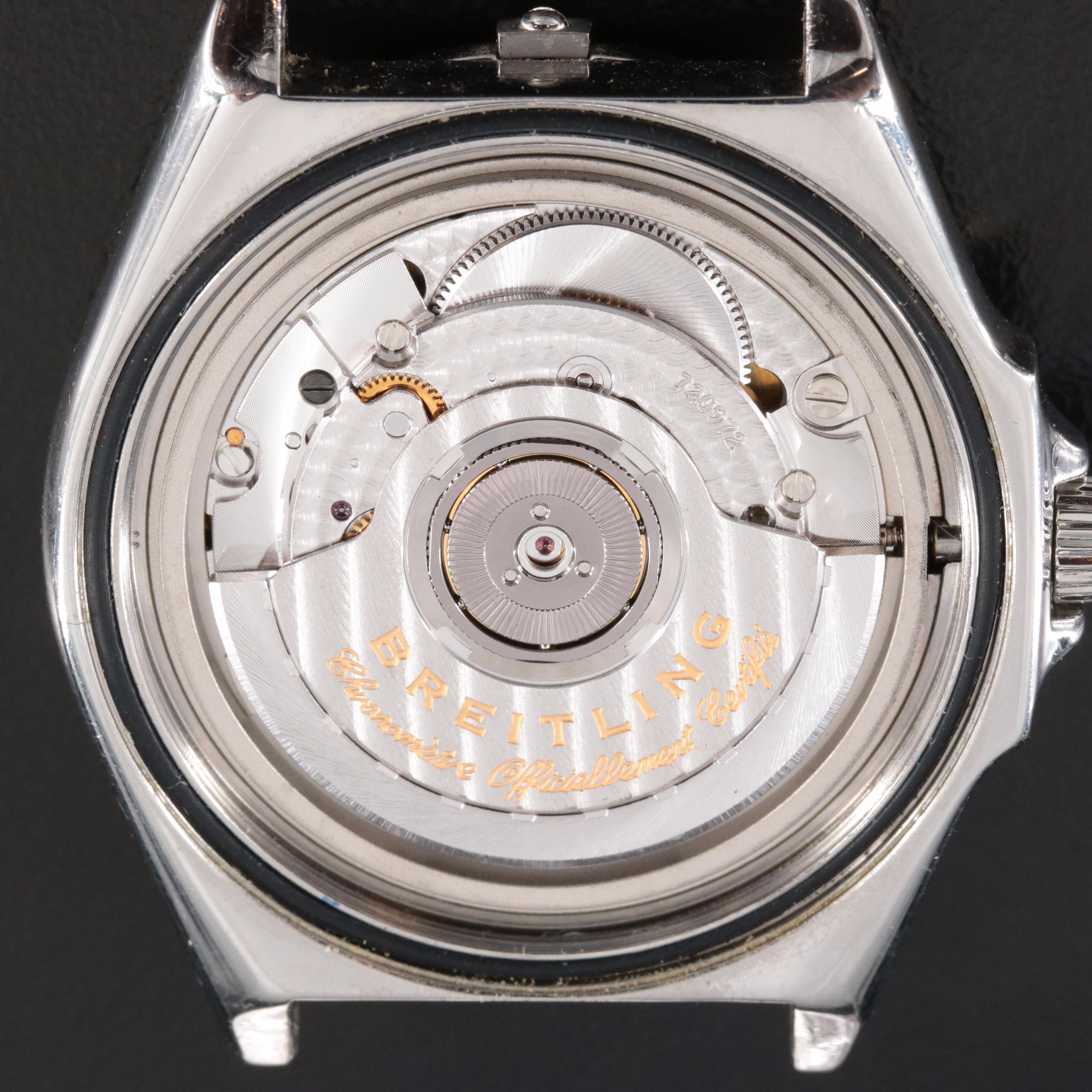 Breitling Wings Chronometre Watch