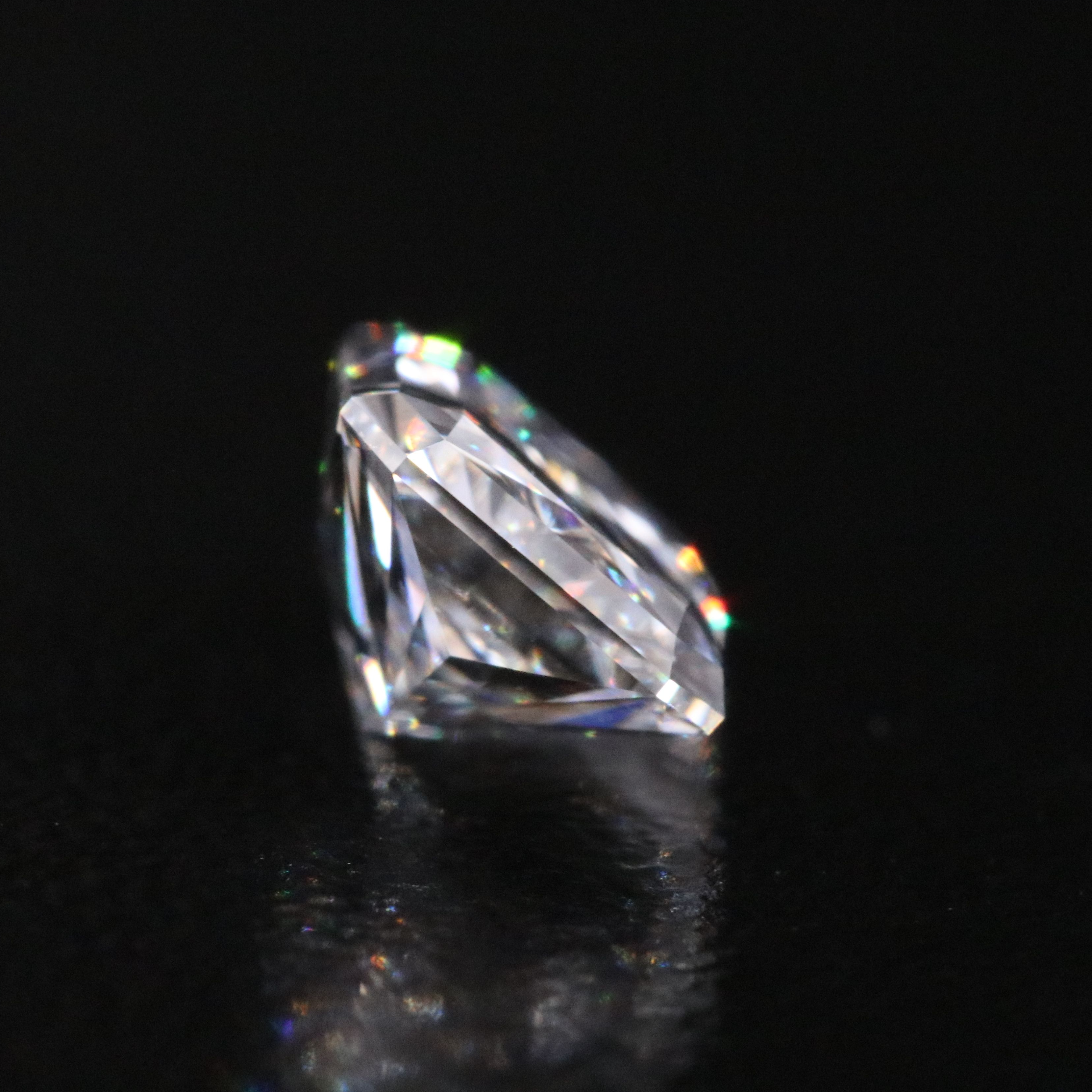 Loose 1.30 CT Lab Grown Diamond with IGI Report