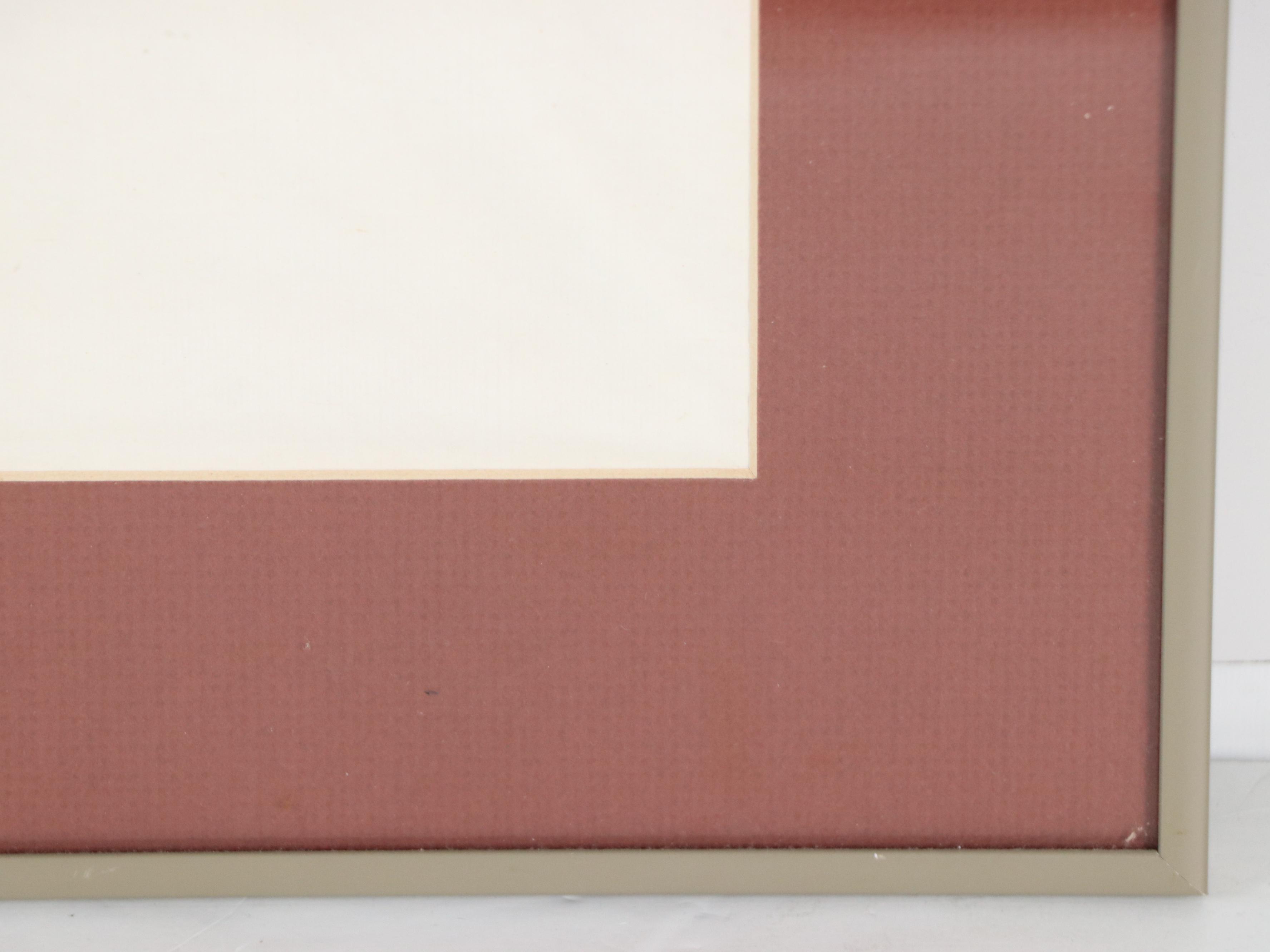 Han Dynasty Stone Rubbing, 20th Century