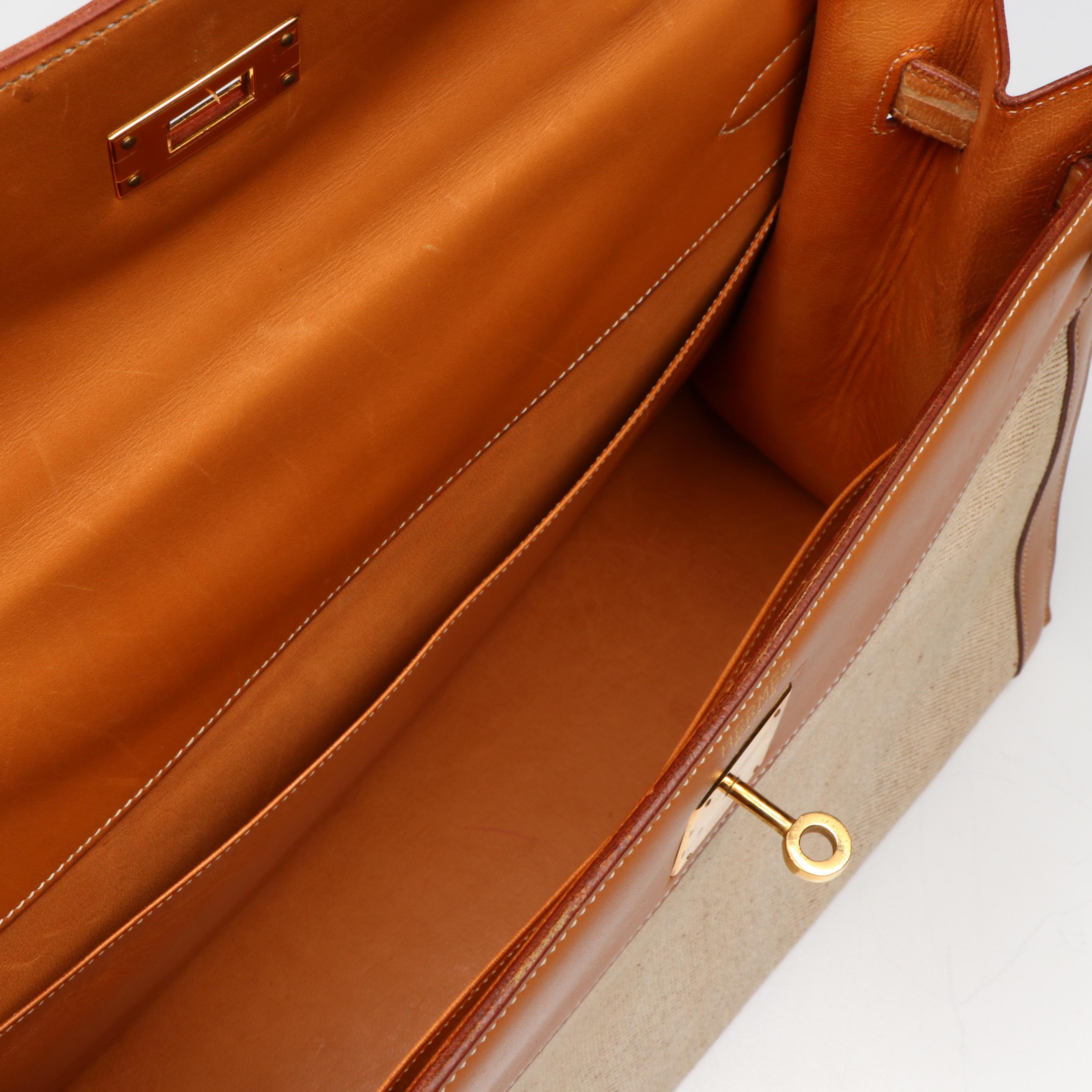 Ella Fitzgerald Provenance Hermès Kelly Sellier 35, 1960