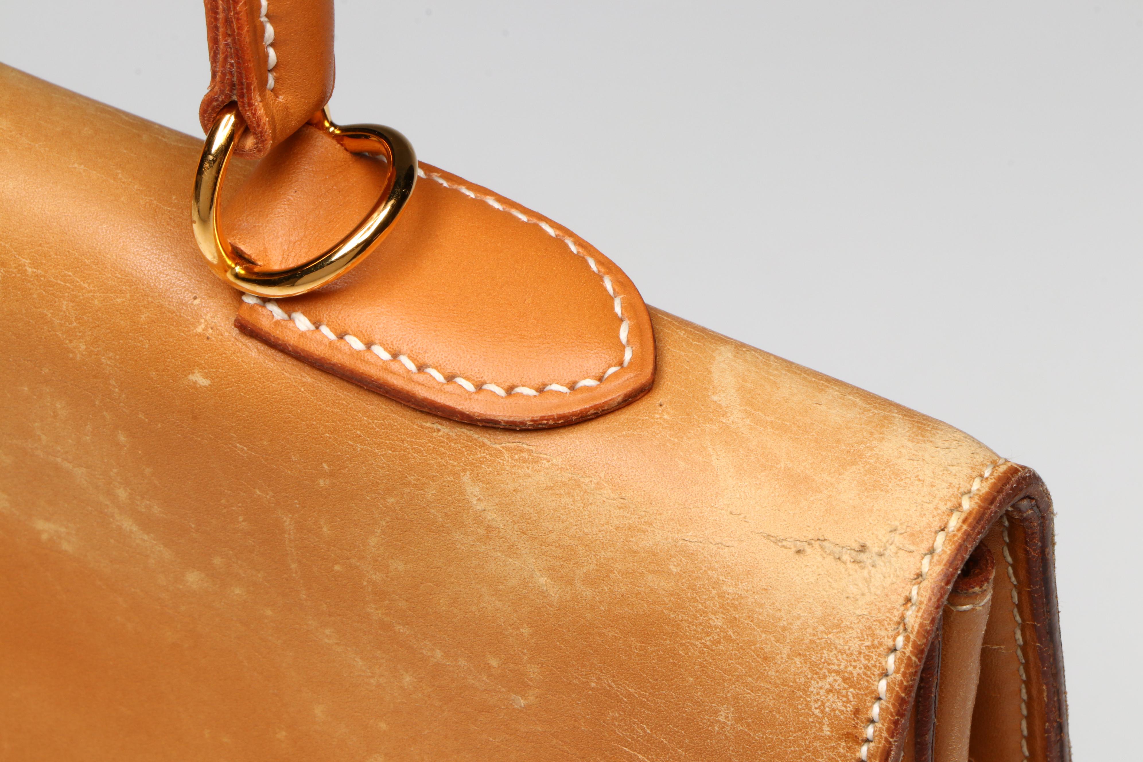 Ella Fitzgerald Provenance Hermès Kelly Sellier 35, 1960