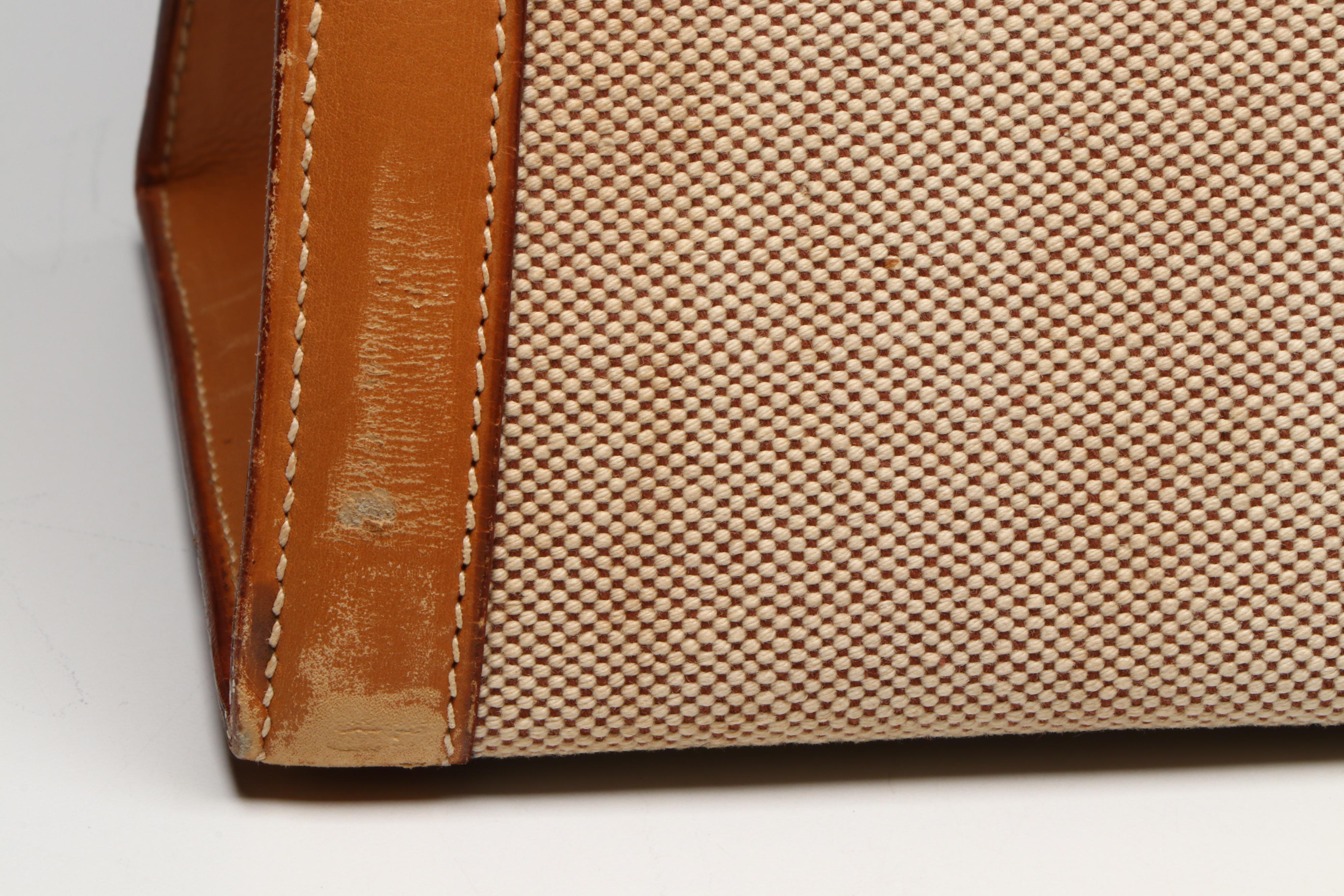 Ella Fitzgerald Provenance Hermès Kelly Sellier 35, 1960