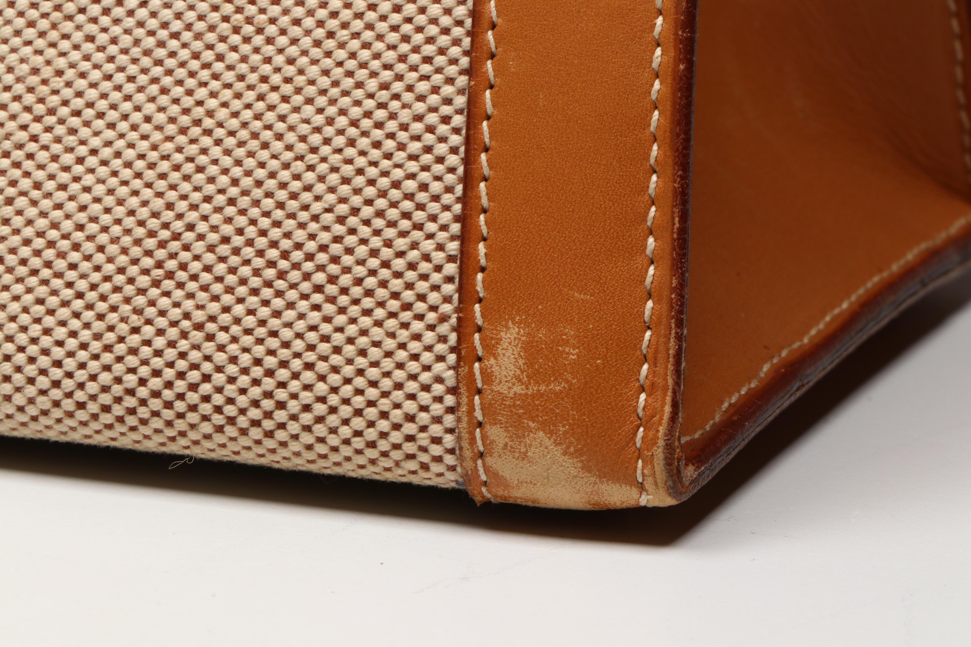 Ella Fitzgerald Provenance Hermès Kelly Sellier 35, 1960