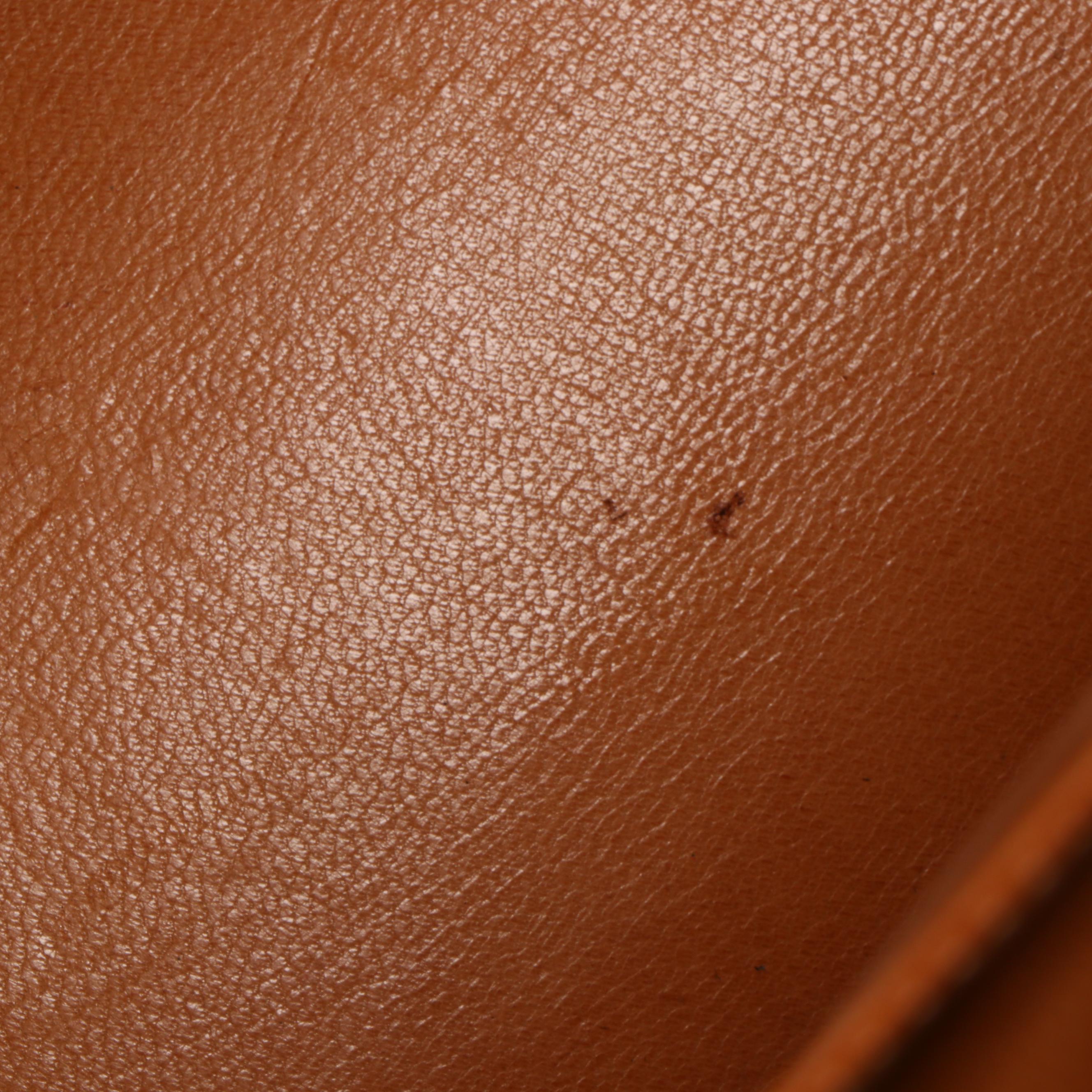 Ella Fitzgerald Provenance Hermès Kelly Sellier 35, 1960