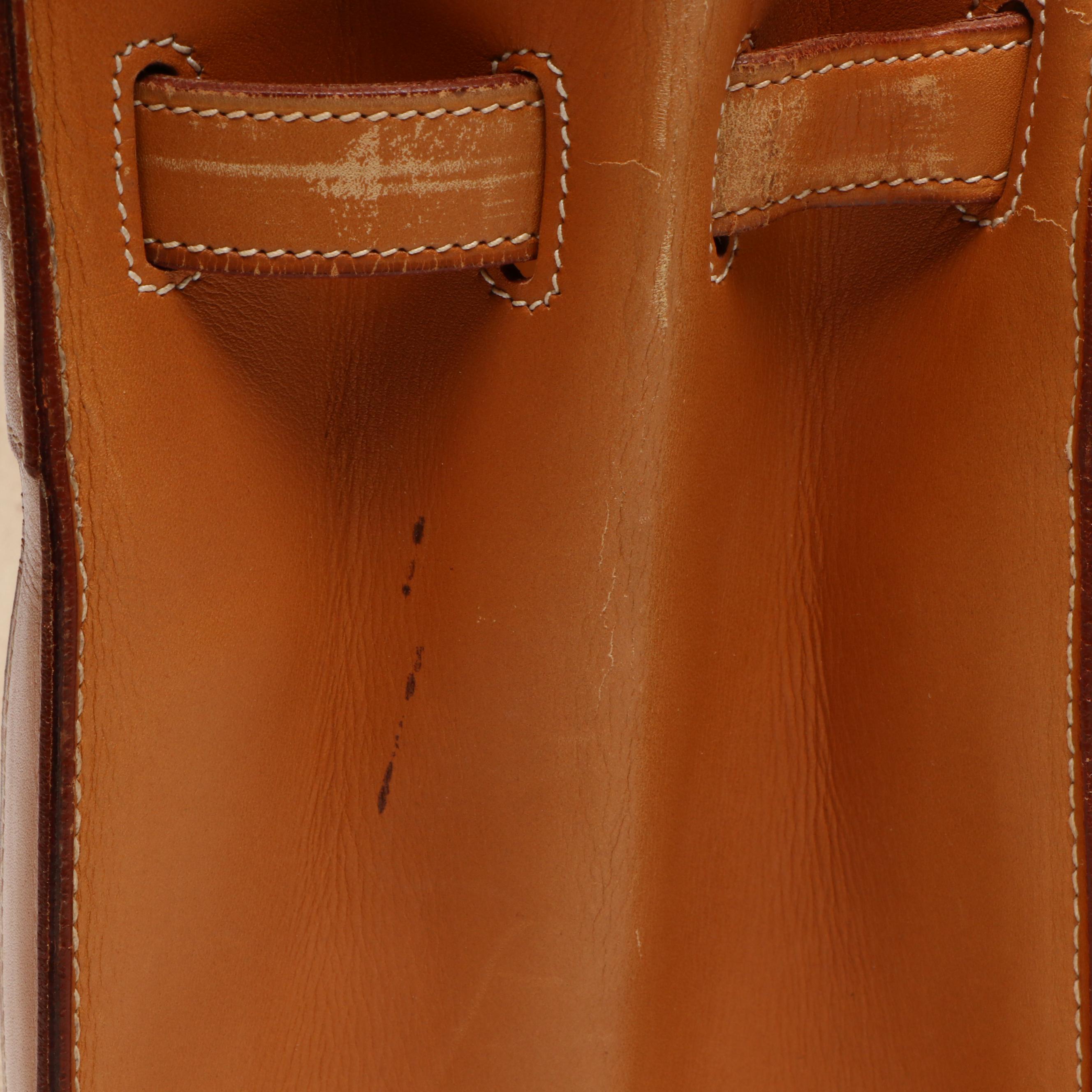 Ella Fitzgerald Provenance Hermès Kelly Sellier 35, 1960