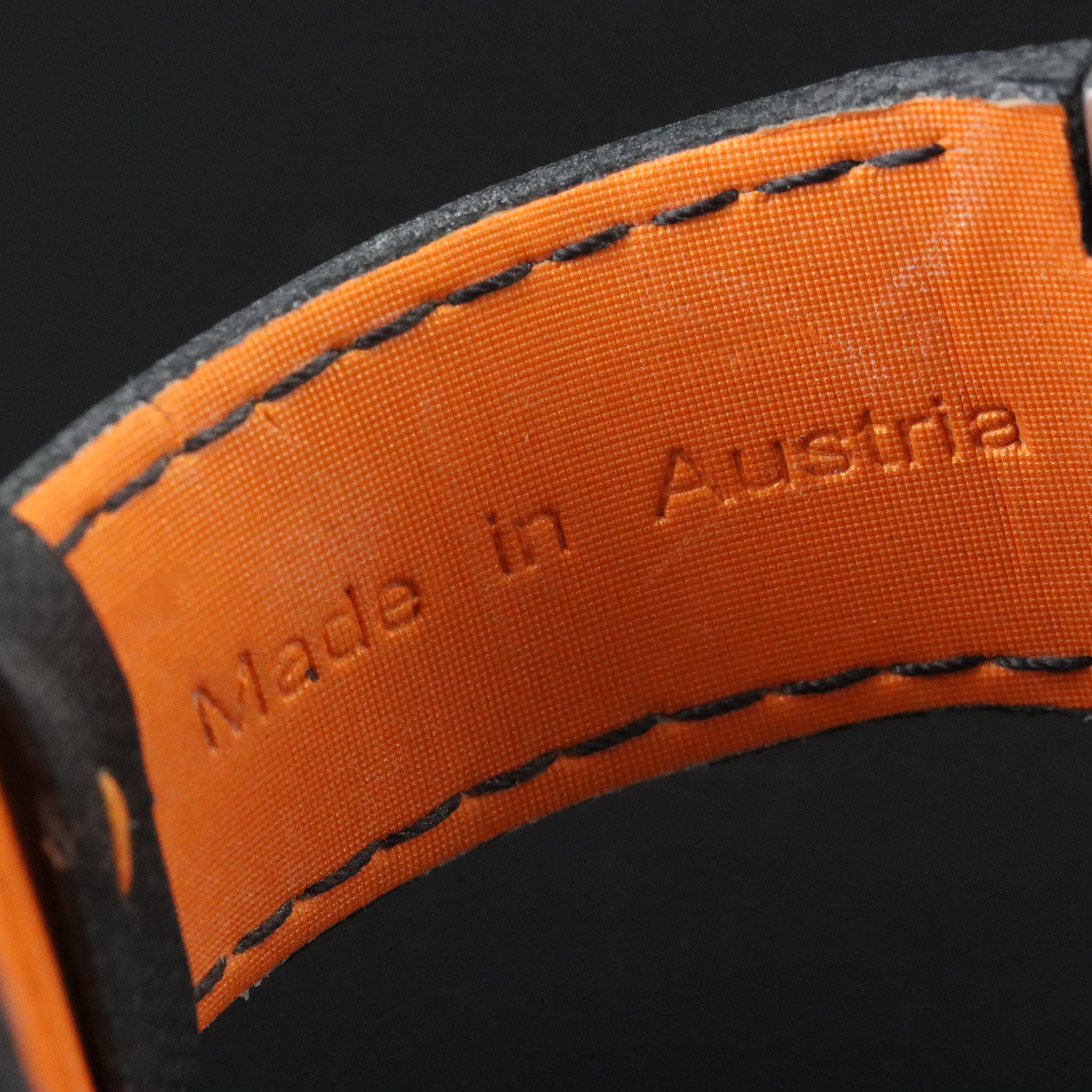 Baume & Mercier Riviera Chronograph Watch