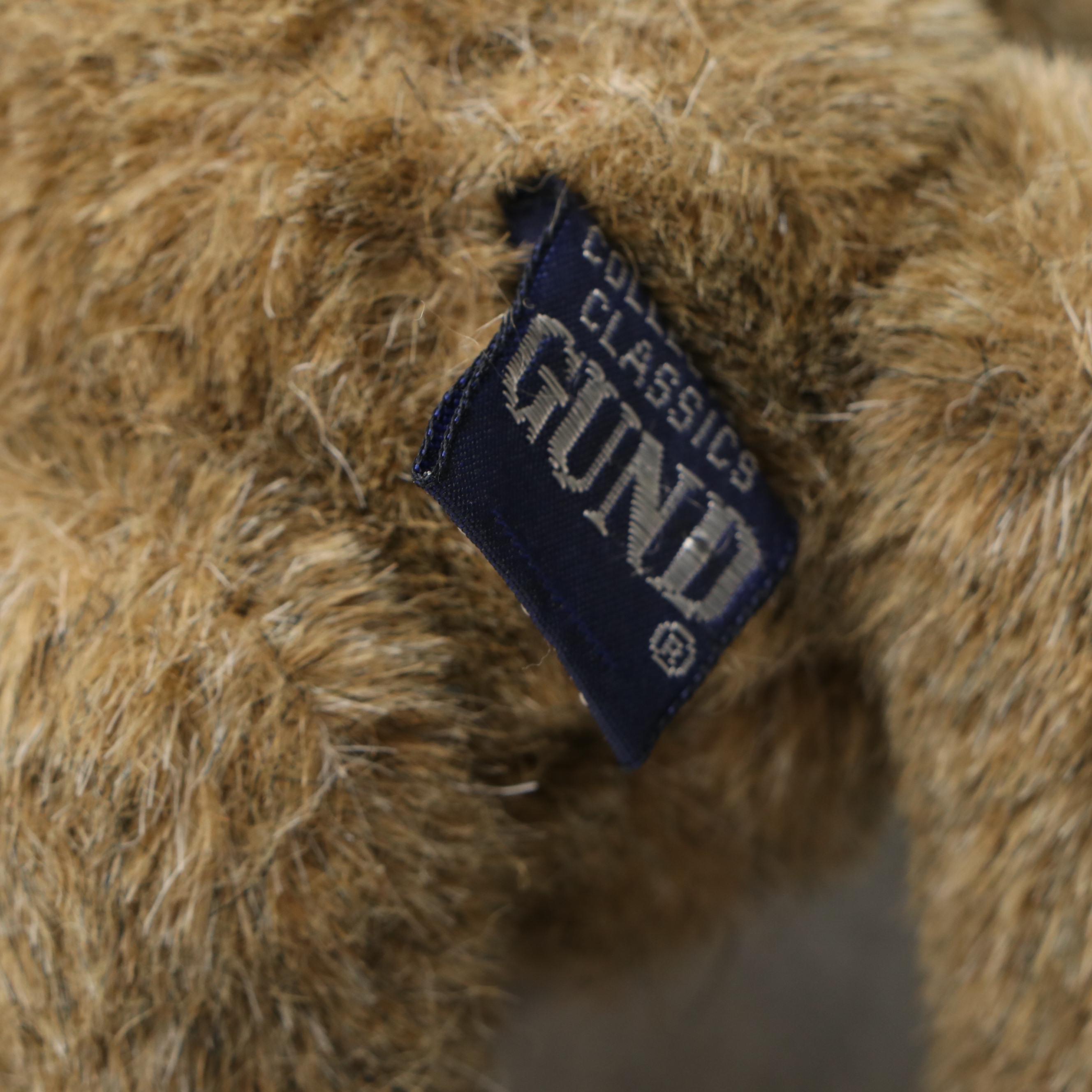 GUND "Talking Birthday Bear" and More Teddy Bears