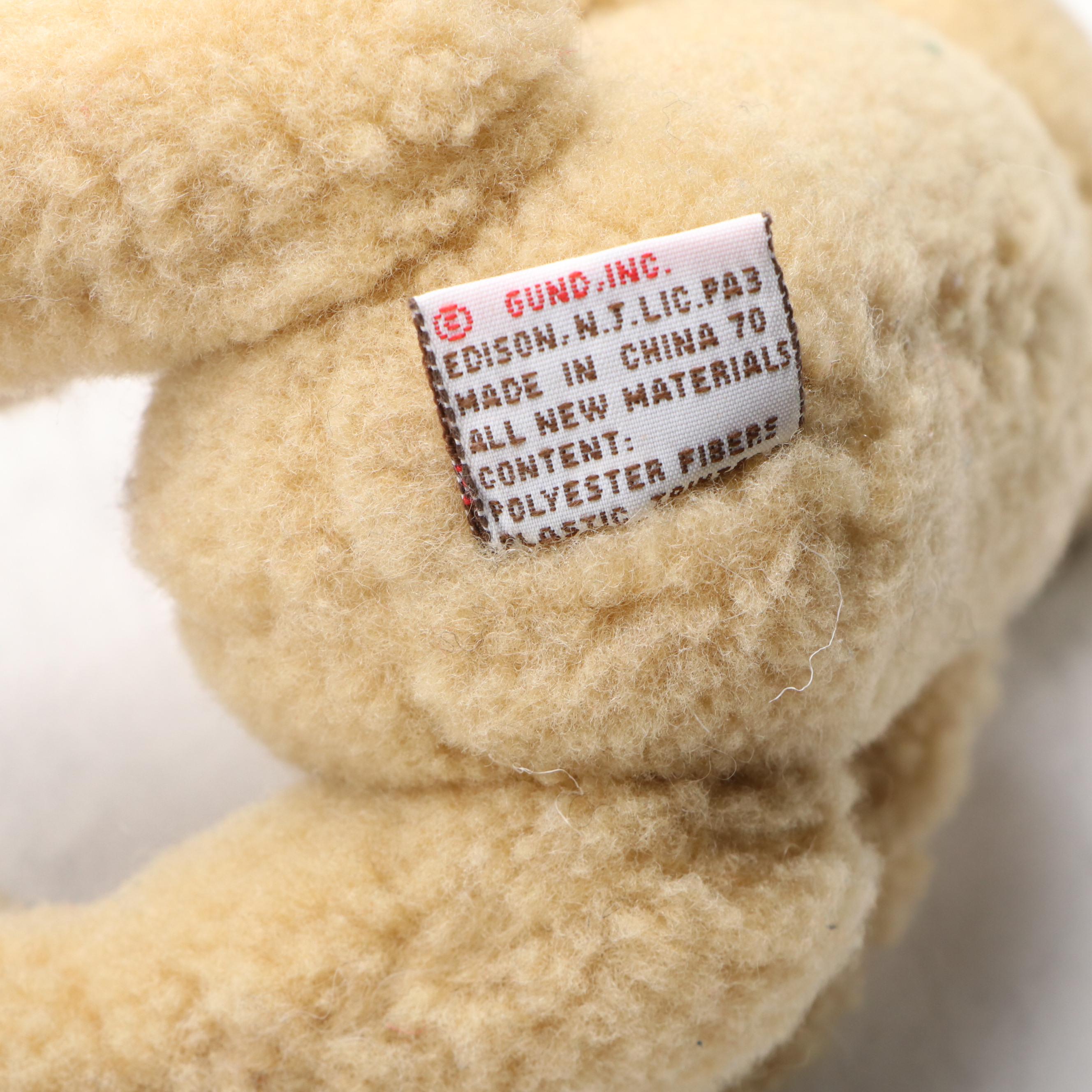 GUND "Talking Birthday Bear" and More Teddy Bears