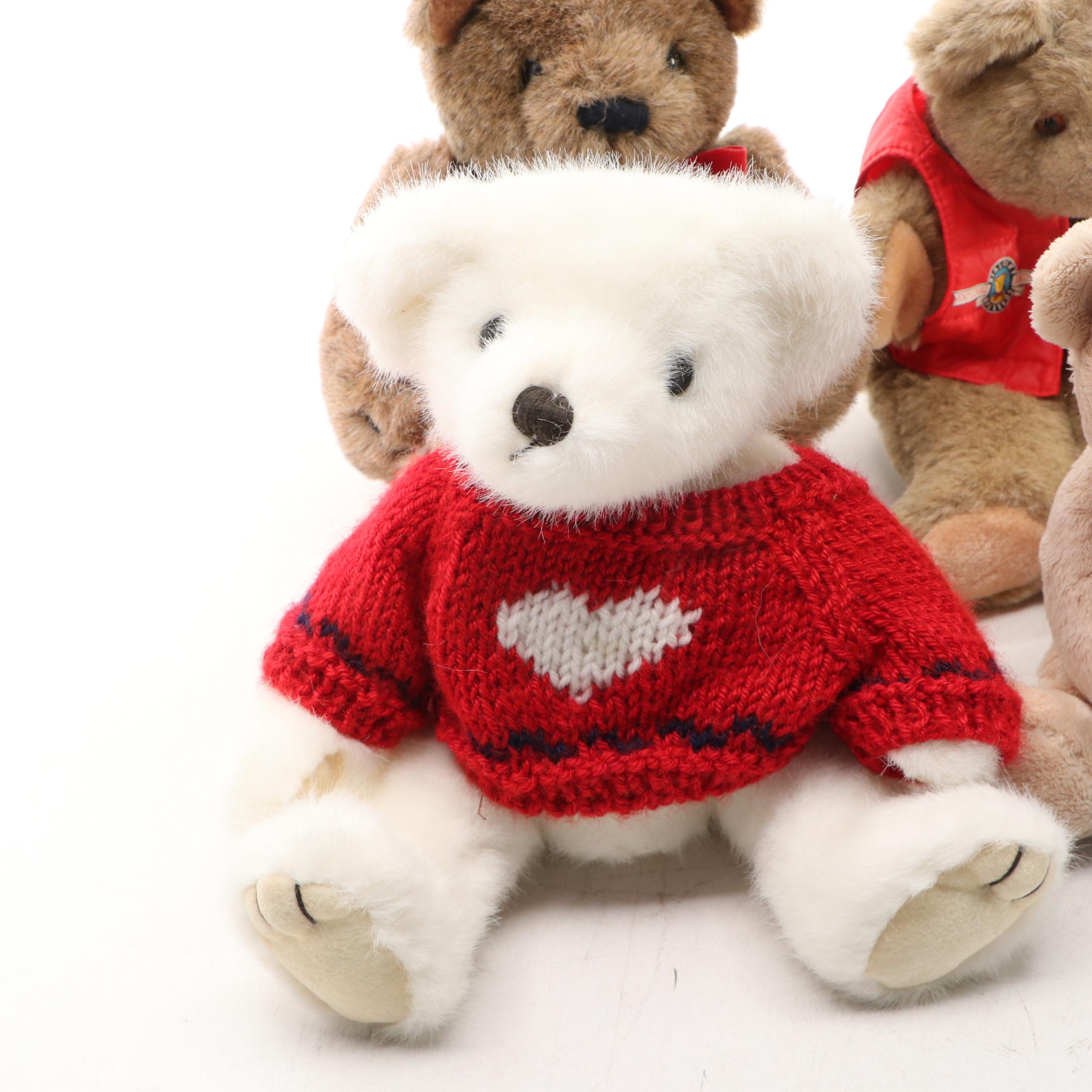 GUND "Talking Birthday Bear" and More Teddy Bears