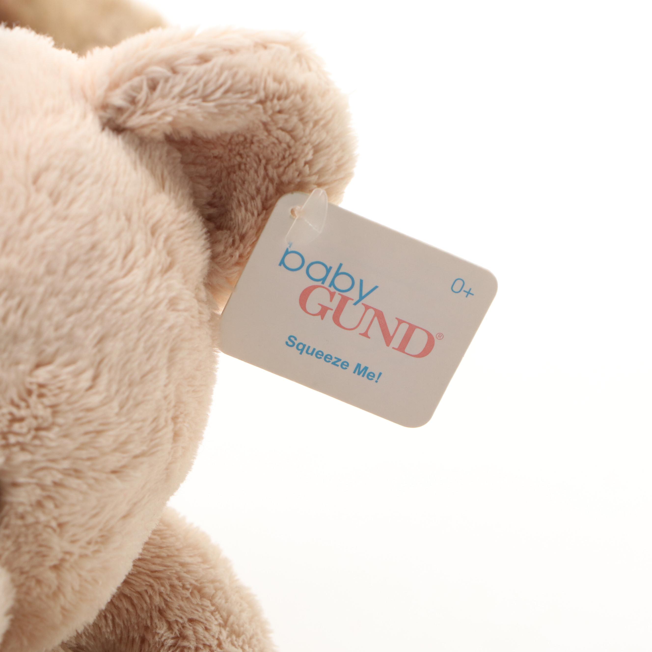 GUND "Talking Birthday Bear" and More Teddy Bears