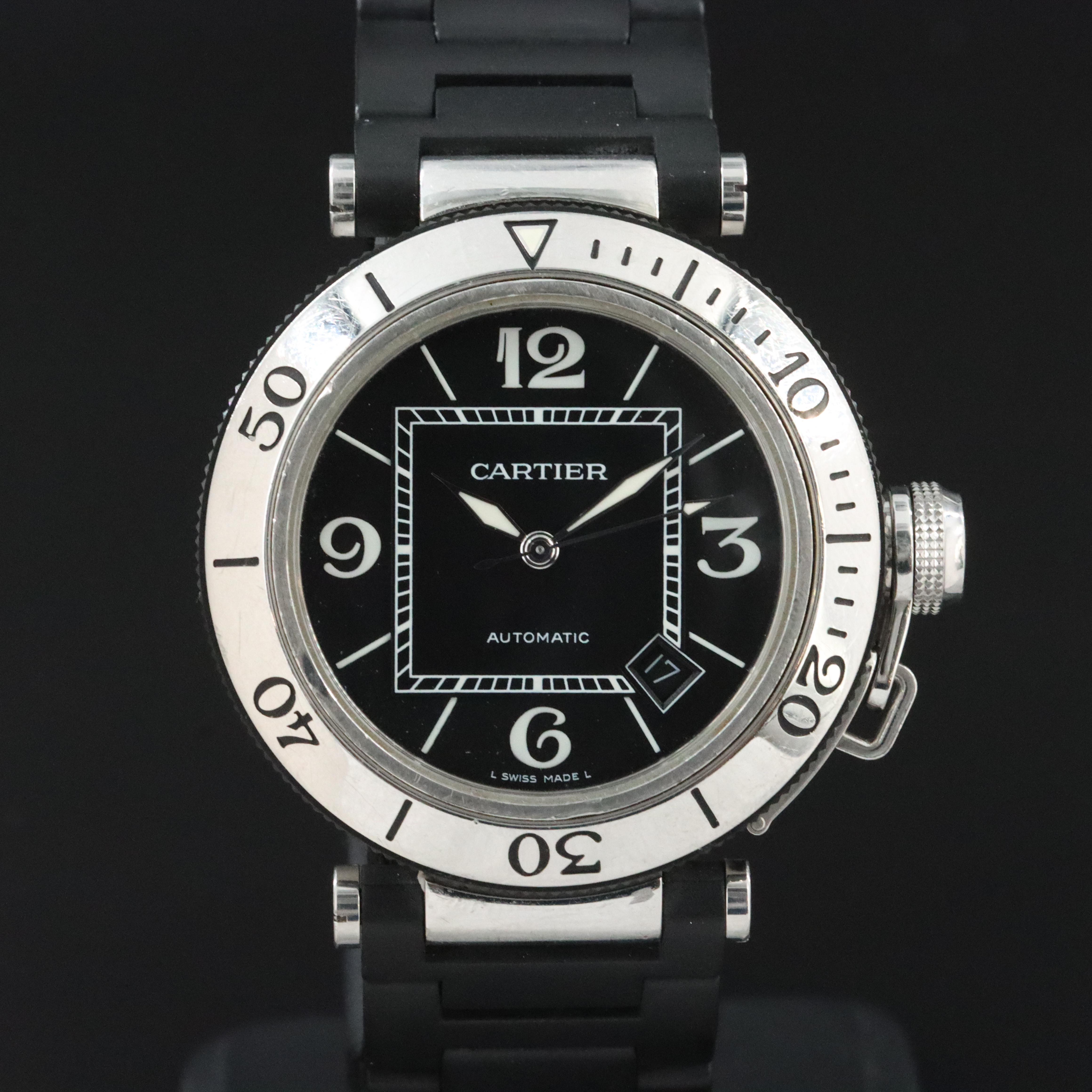 Cartier Pasha de Cartier Watch