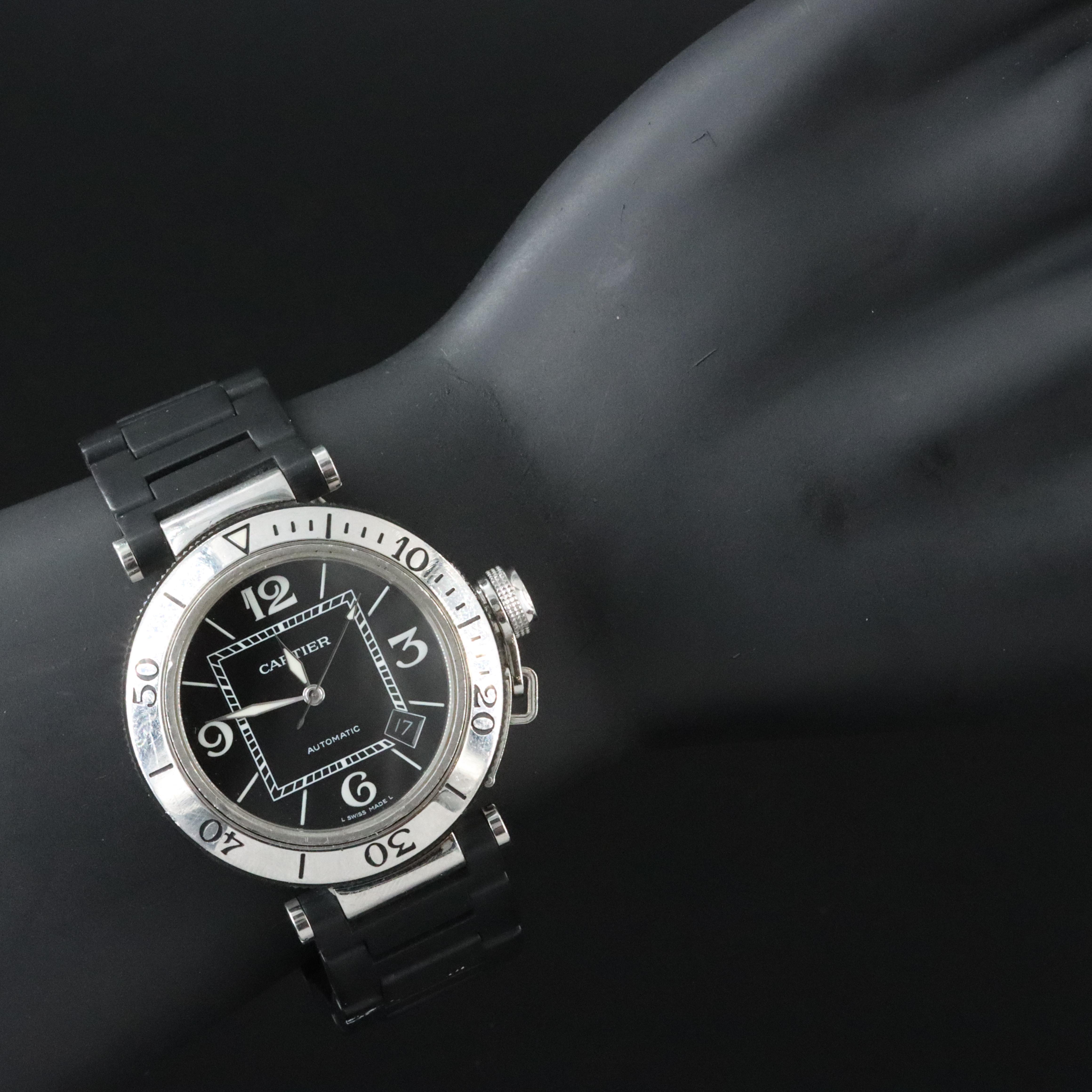 Cartier Pasha de Cartier Watch