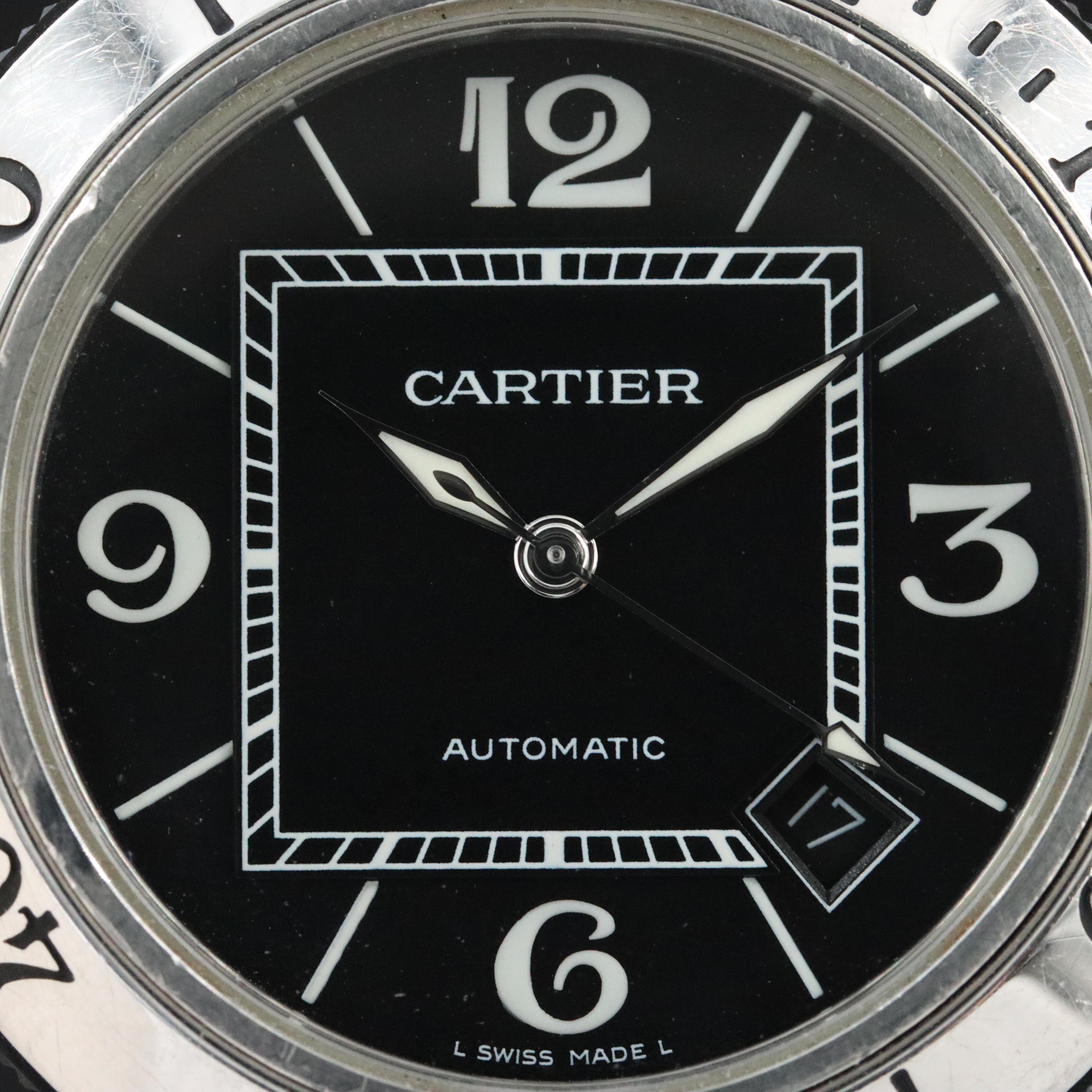 Cartier Pasha de Cartier Watch