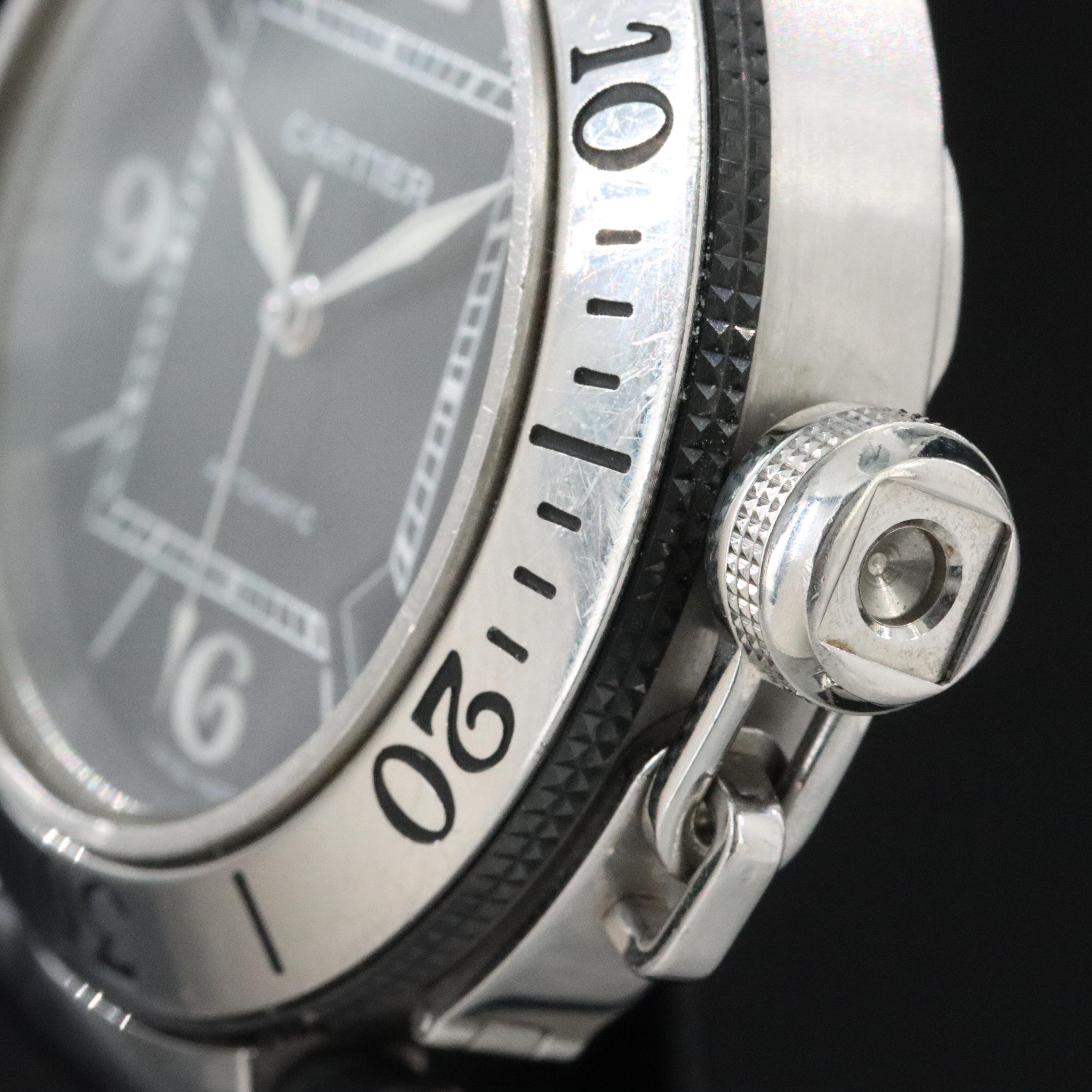 Cartier Pasha de Cartier Watch