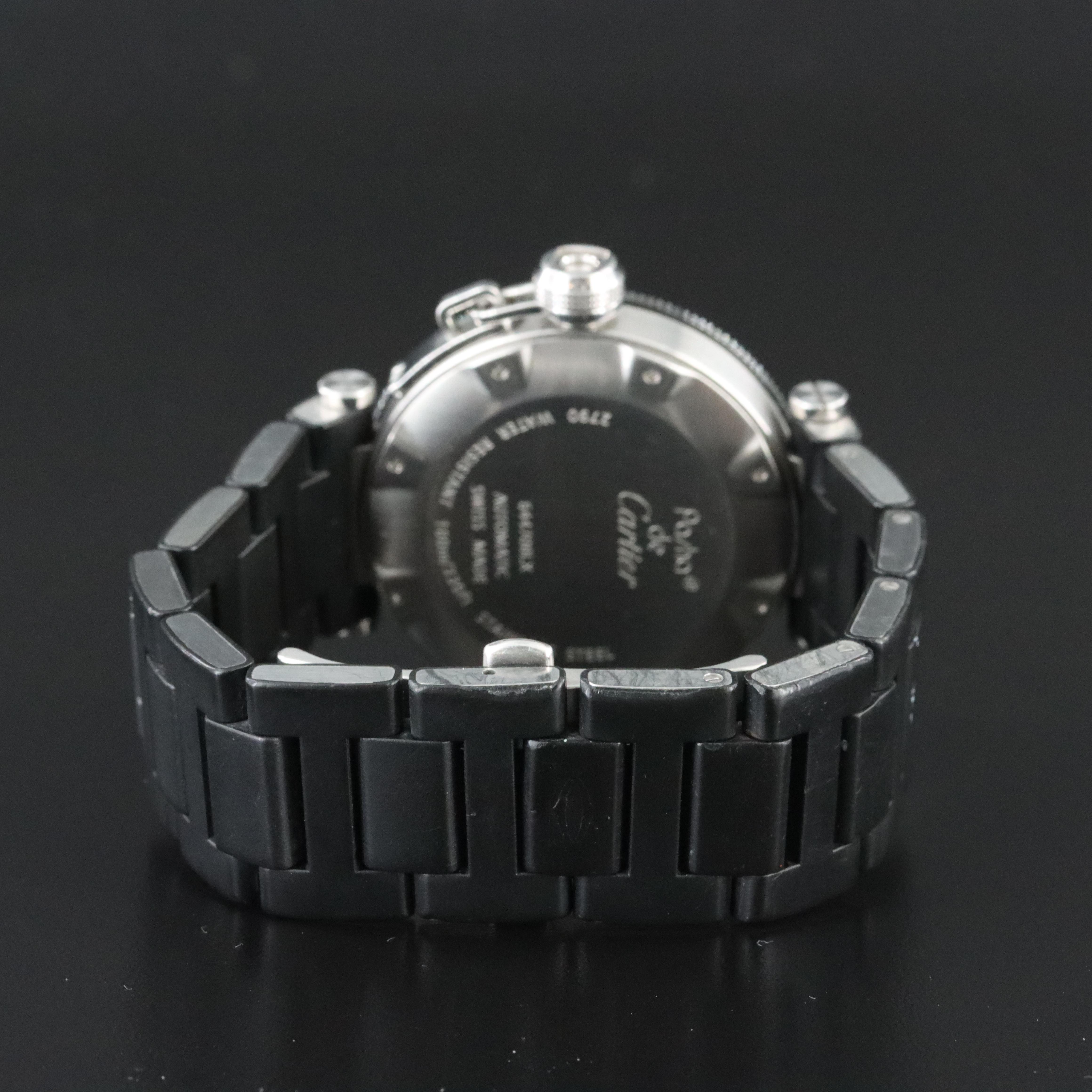 Cartier Pasha de Cartier Watch