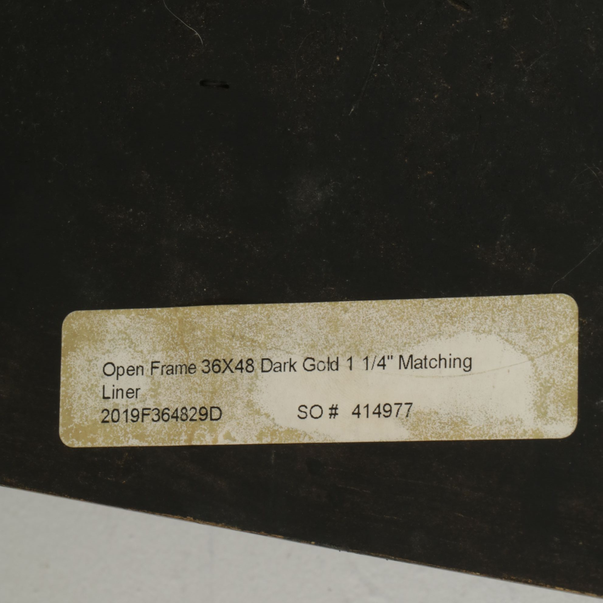 Schroter Large Scale Impressionist Wildflower Meadow Landscape Oil Painting