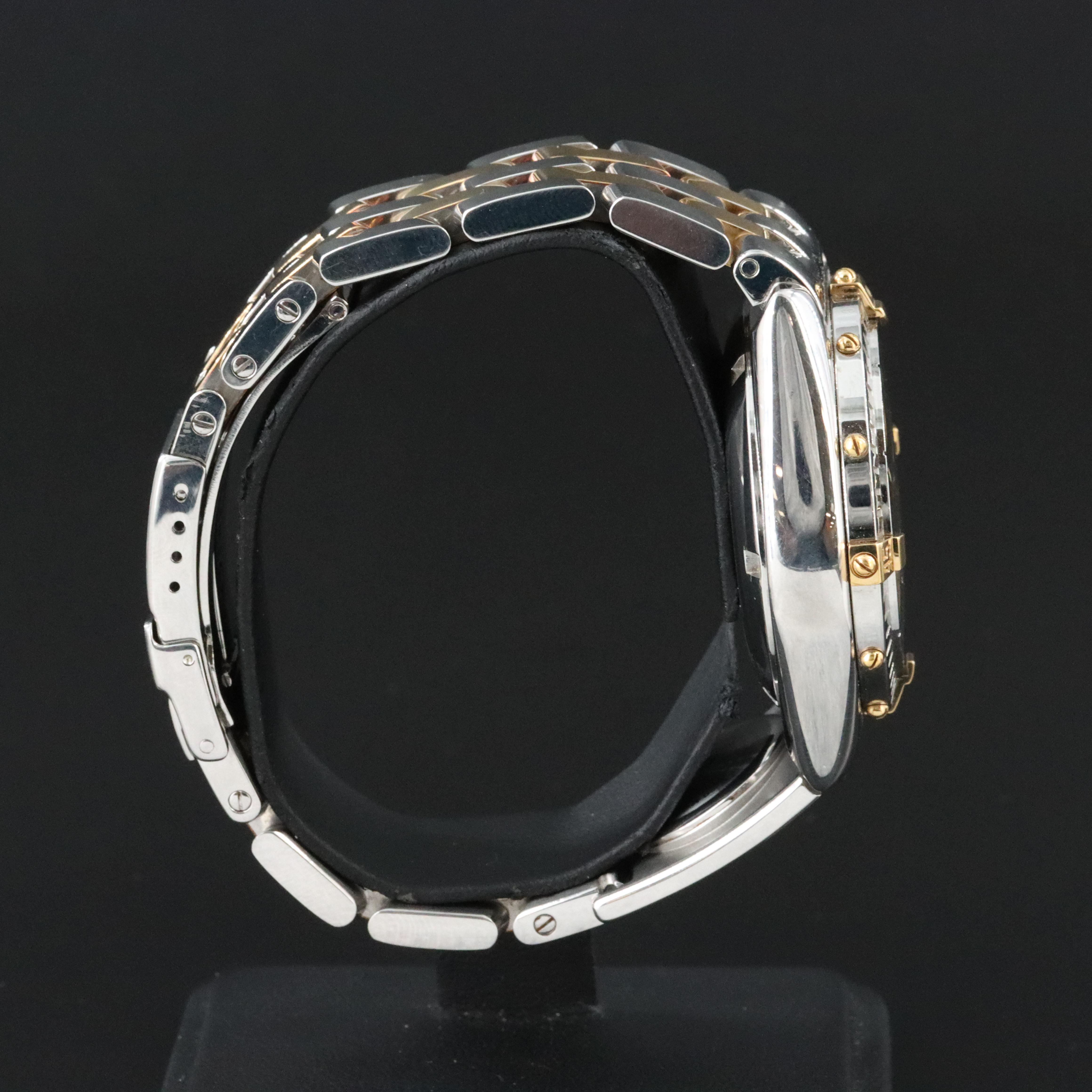 Breitling Chronomat Watch & UTC Module Bracelet