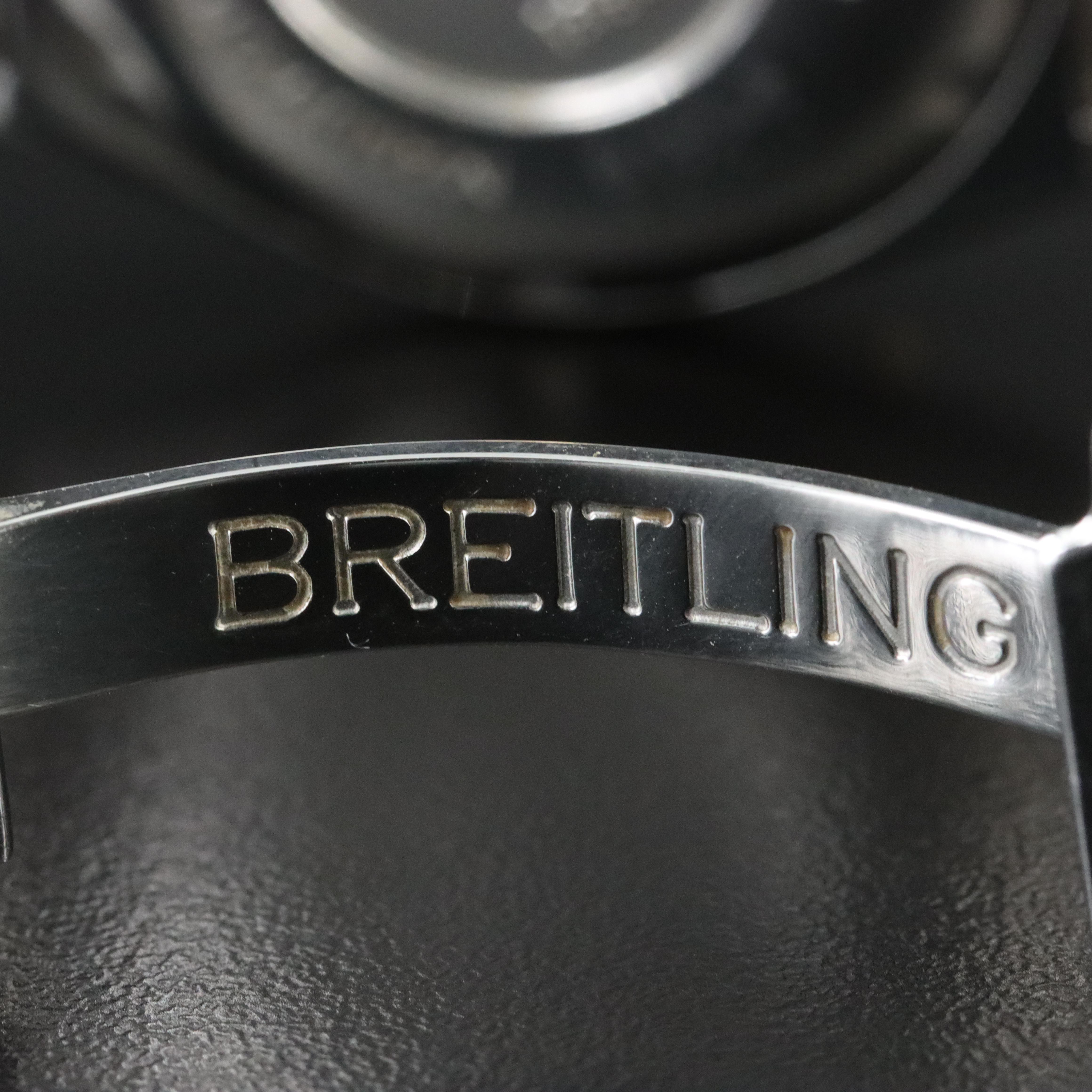 Breitling Chronomat Watch & UTC Module Bracelet