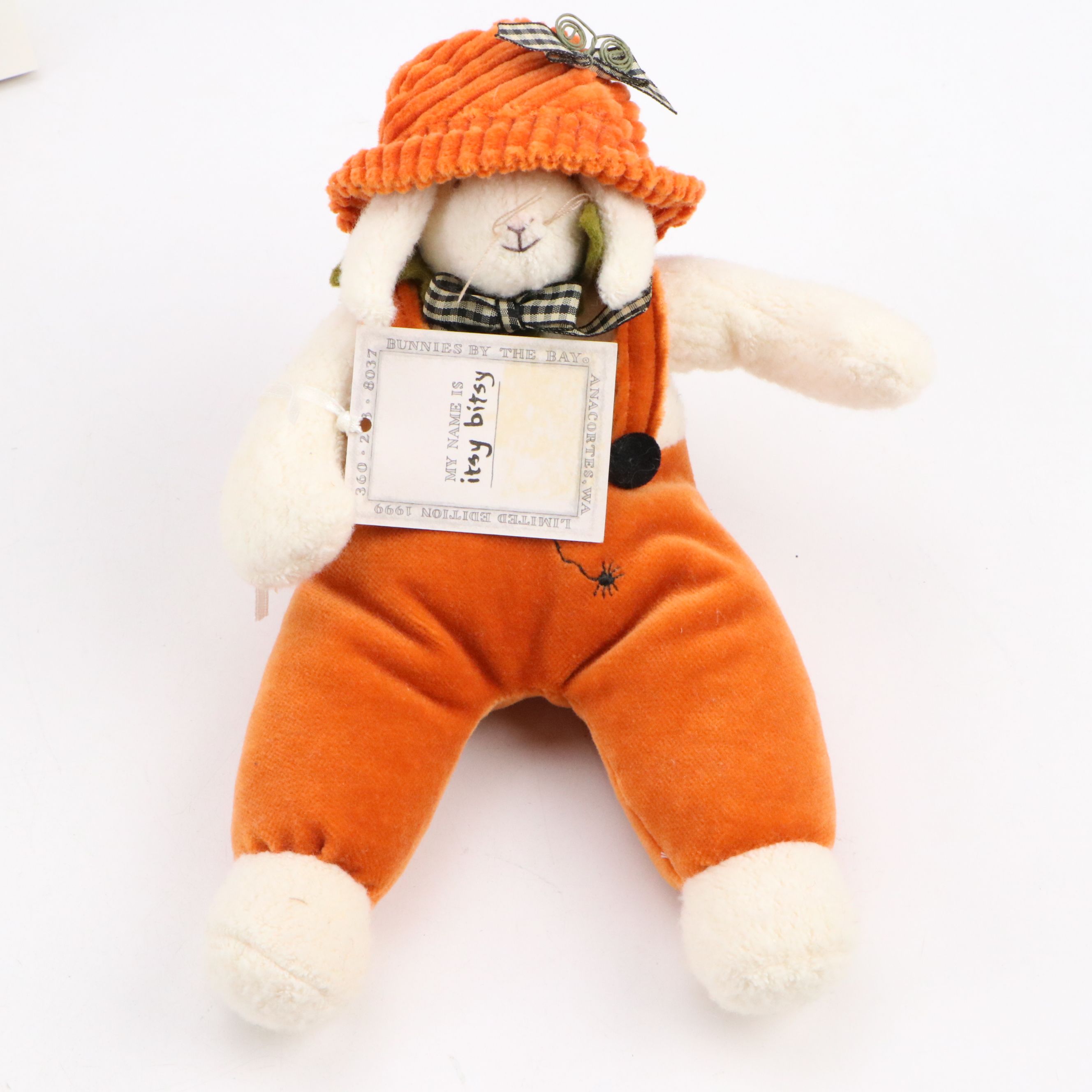 North American Bear Co. "Lulu Sweets," "Rudy the Pig" and More Stuffed Animals