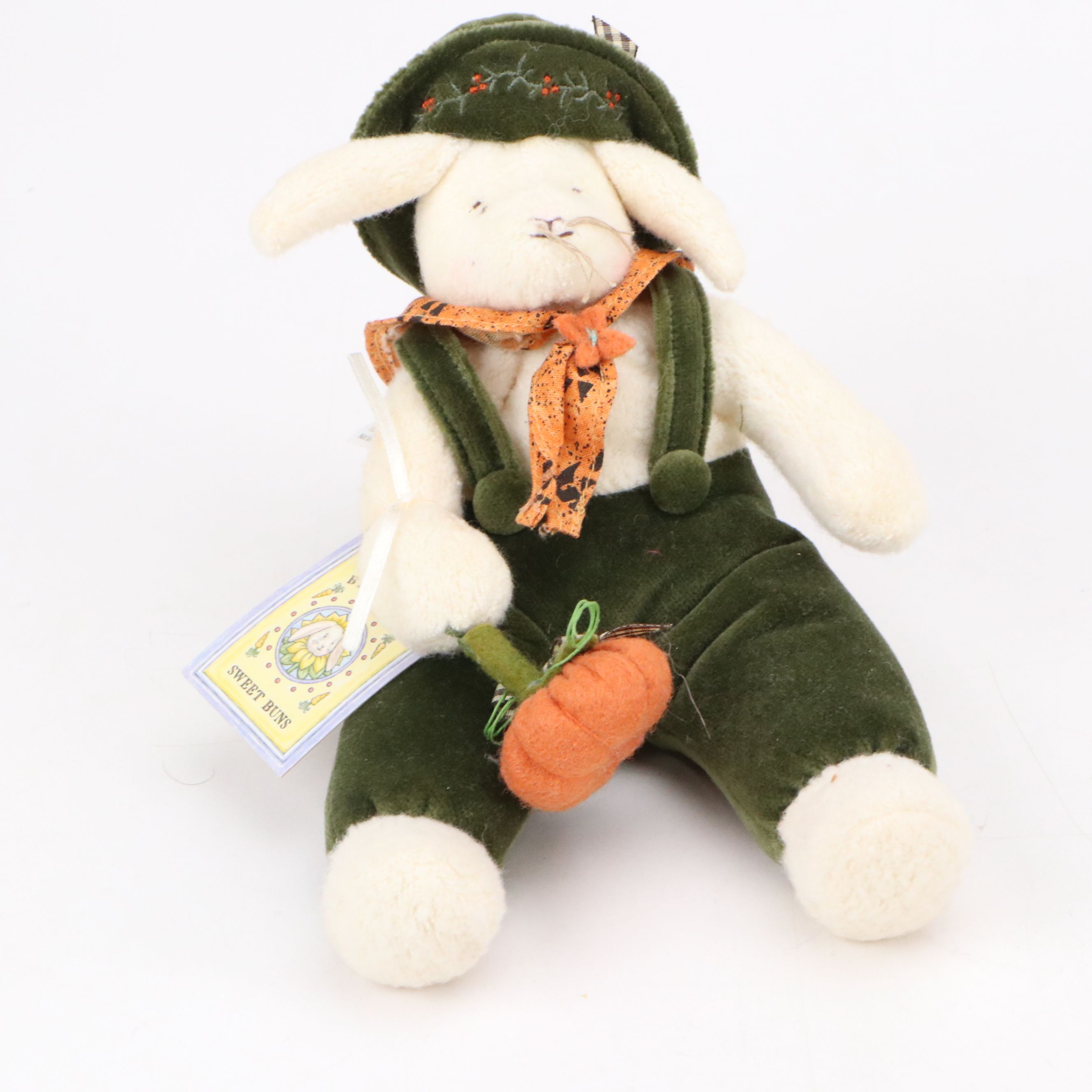 North American Bear Co. "Lulu Sweets," "Rudy the Pig" and More Stuffed Animals