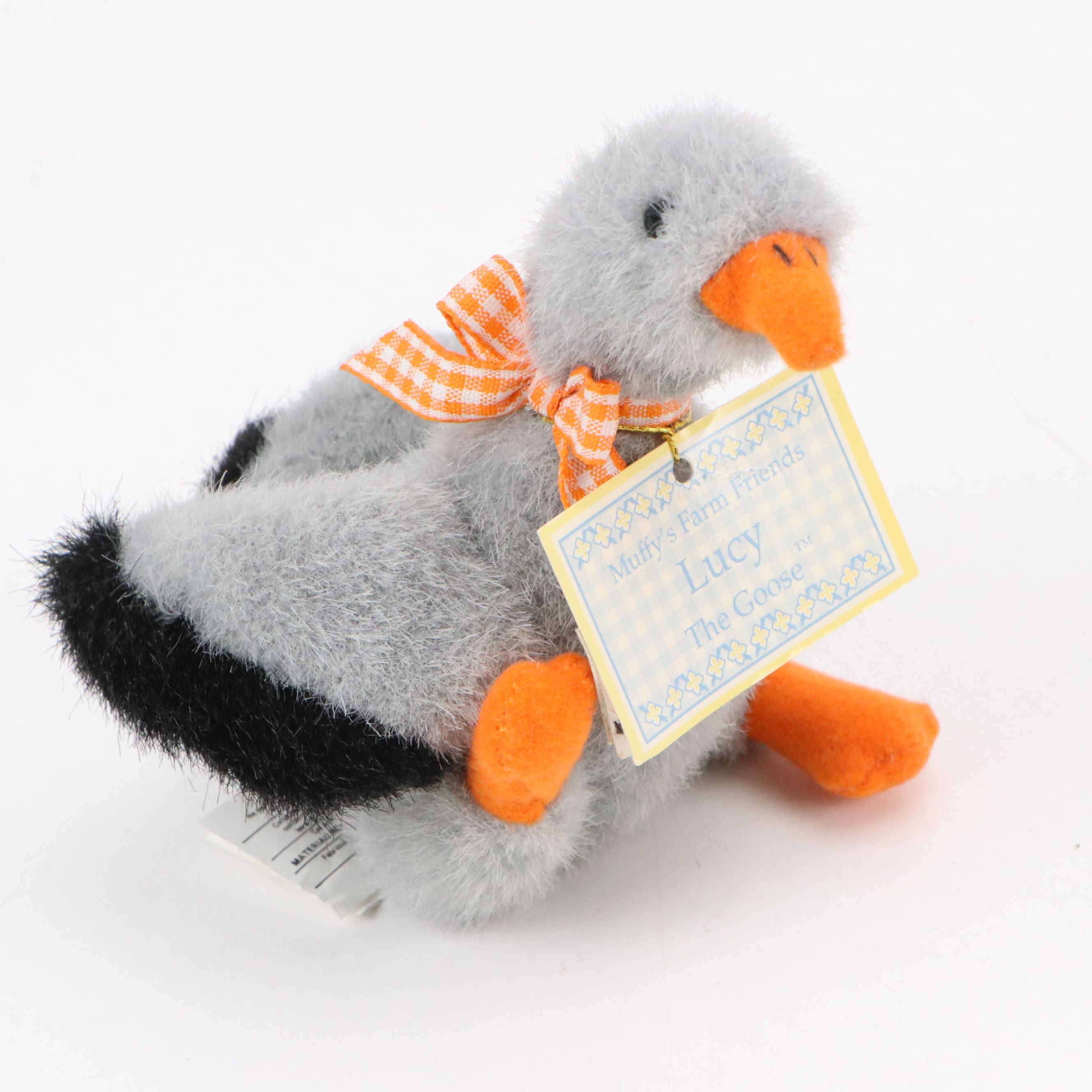 North American Bear Co. "Lulu Sweets," "Rudy the Pig" and More Stuffed Animals