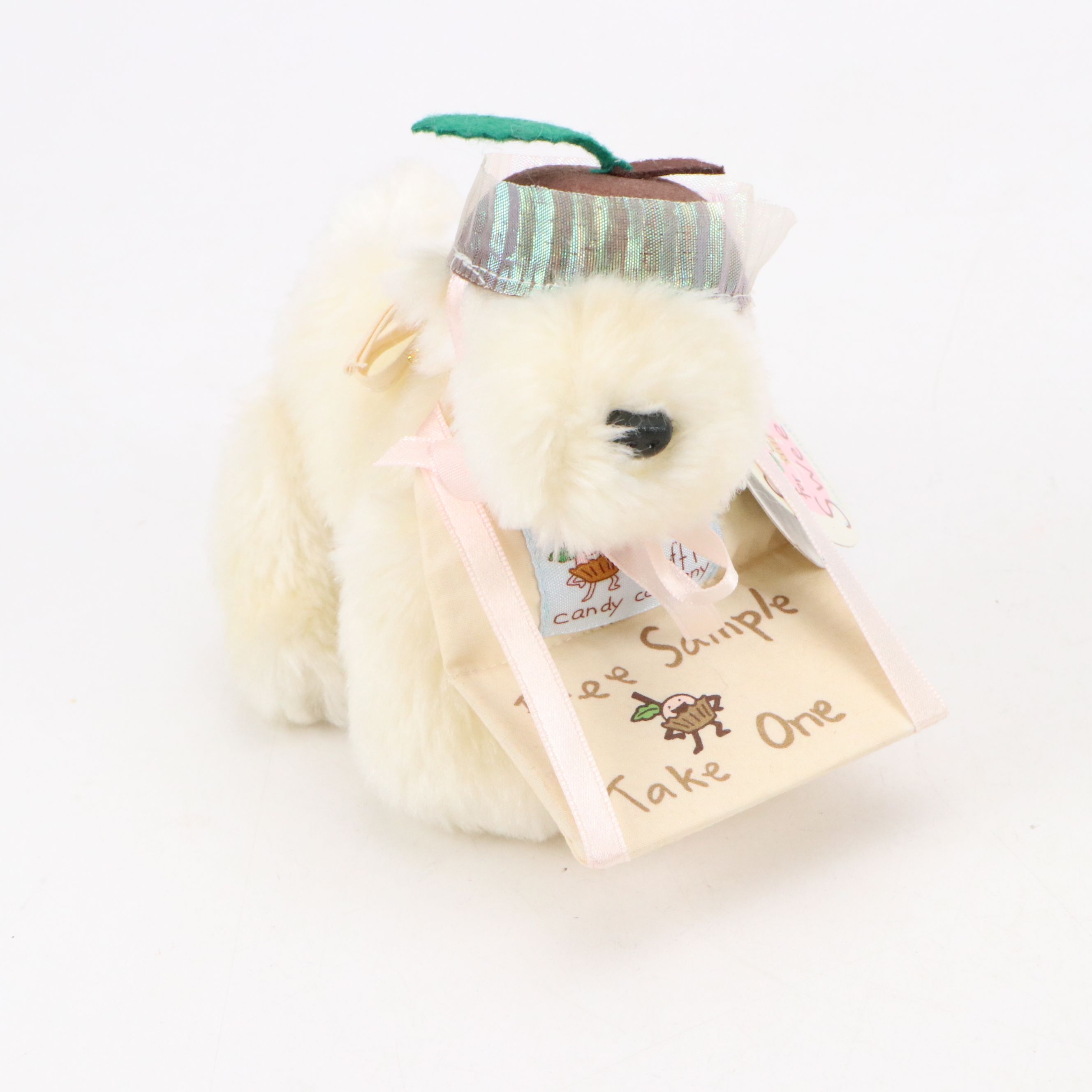 North American Bear Co. "Lulu Sweets," "Rudy the Pig" and More Stuffed Animals
