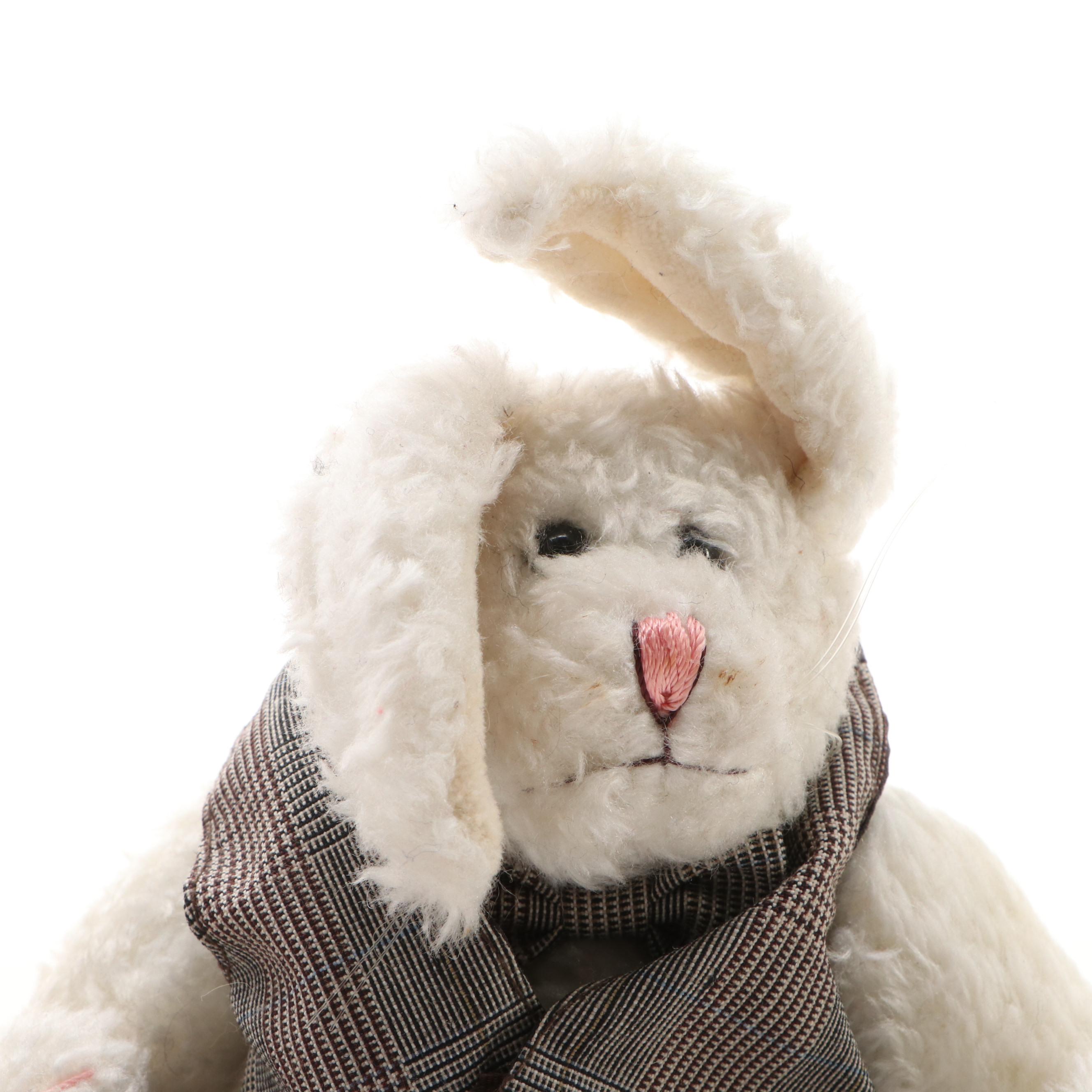 Boyds Bears "G. G. Willikers" and Other Teddy Bear, 1996