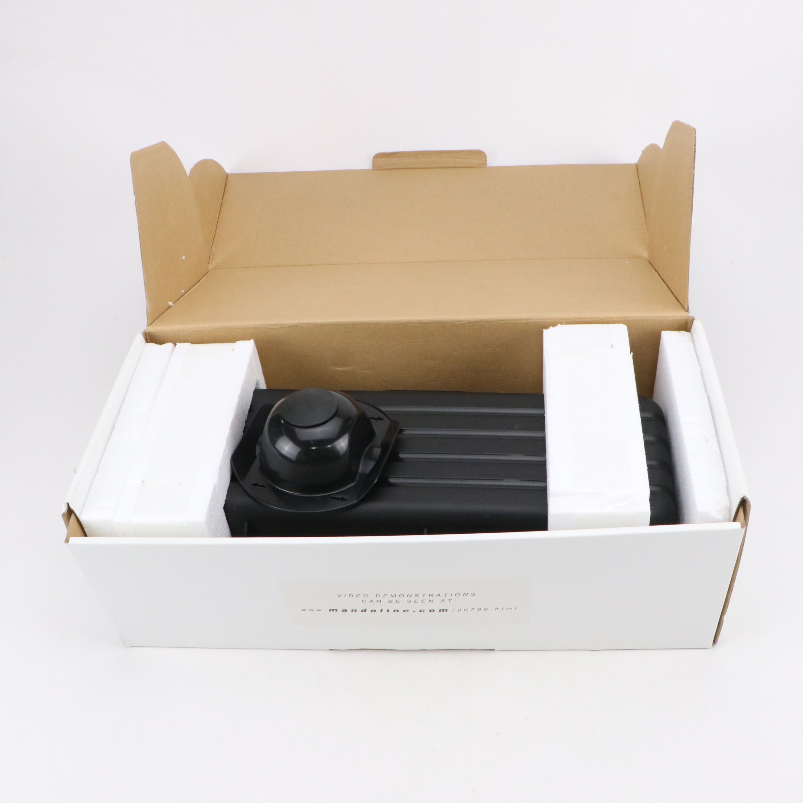 MIU Stainless Steel Professional Mandoline