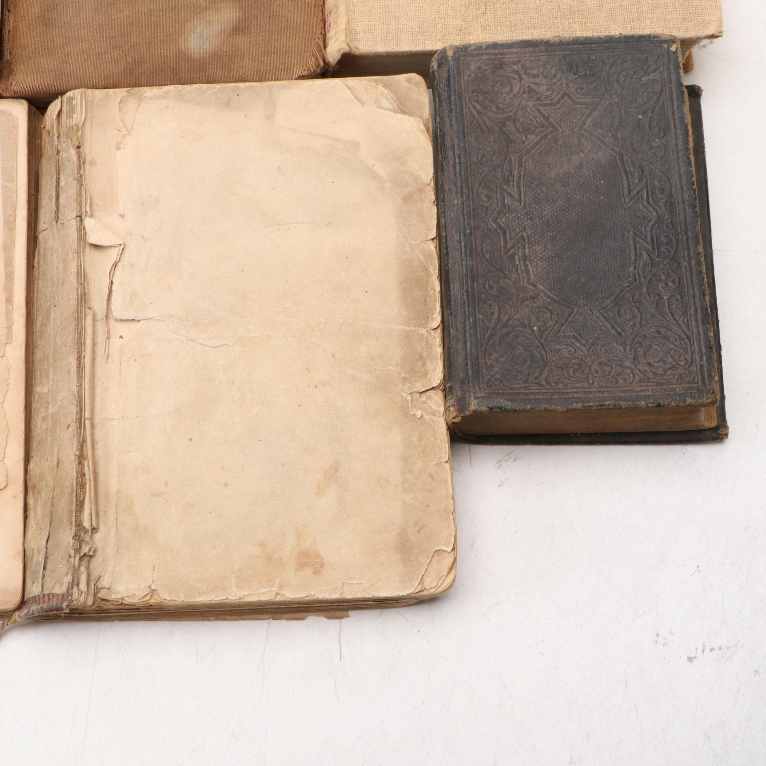 "The Cosmopolitan" Magazine Volumes and More Books, Late 19th/Early 20th Century