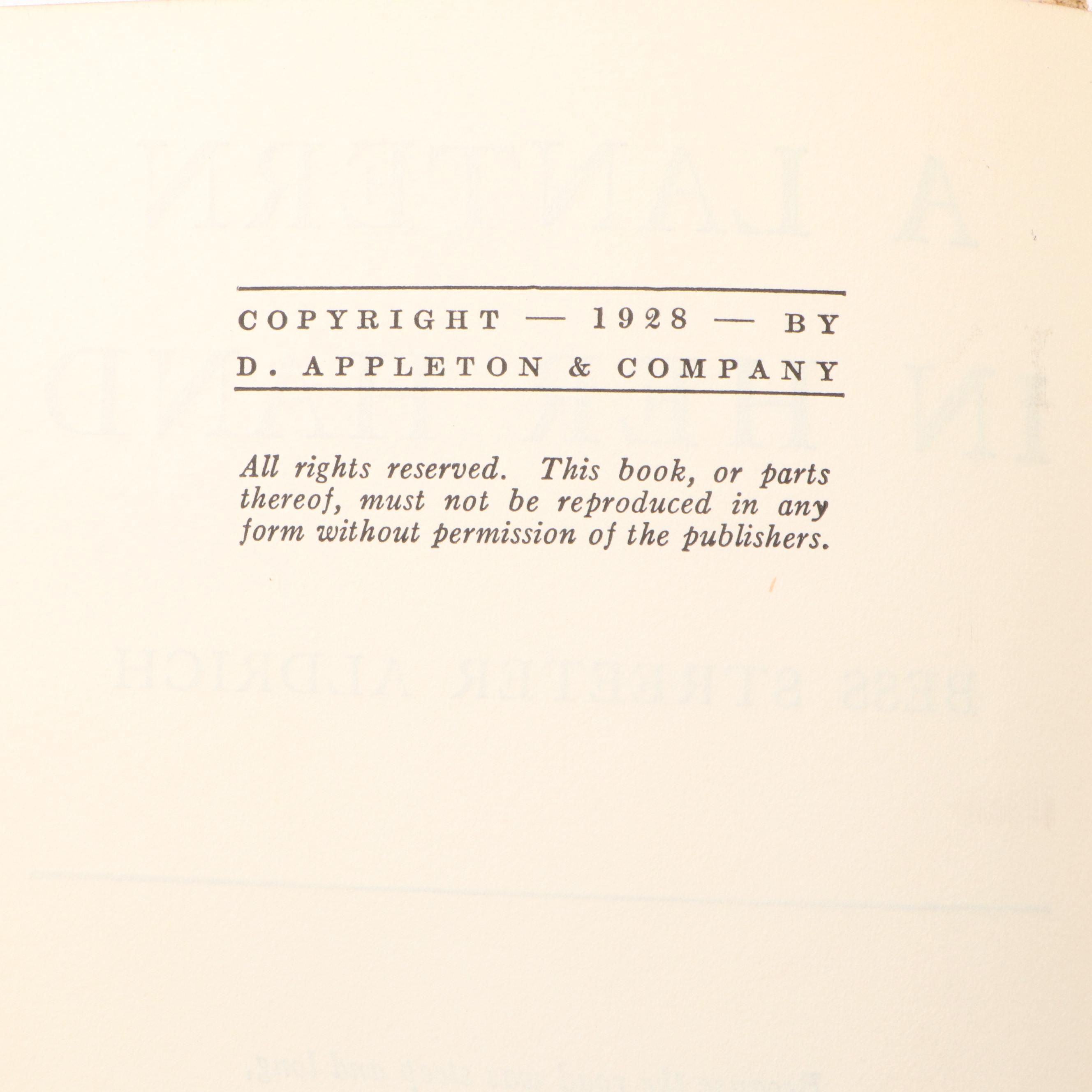 "The Cosmopolitan" Magazine Volumes and More Books, Late 19th/Early 20th Century