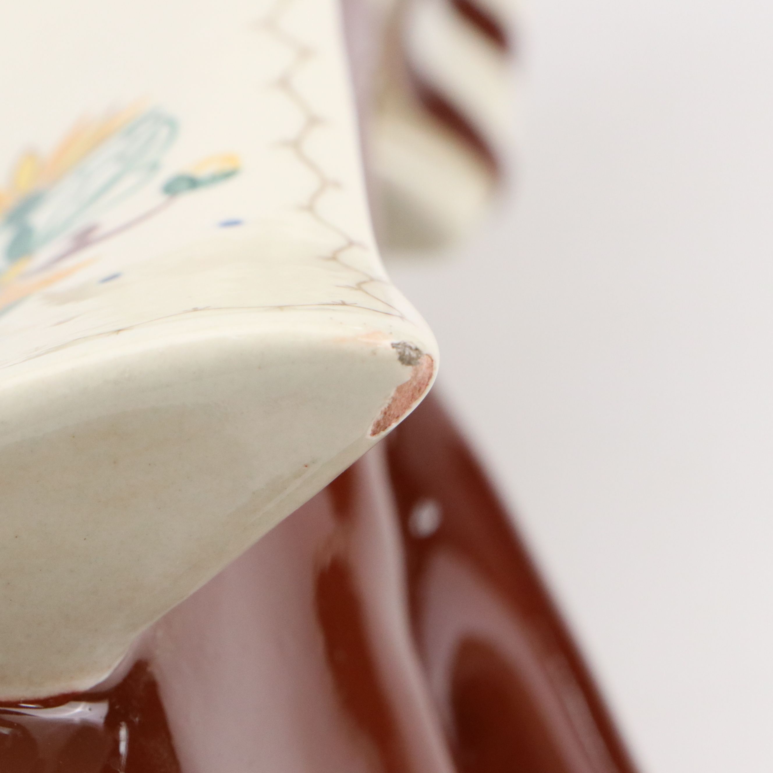 Bigi Torino Ceramic Italian Women, Mid-20th Century