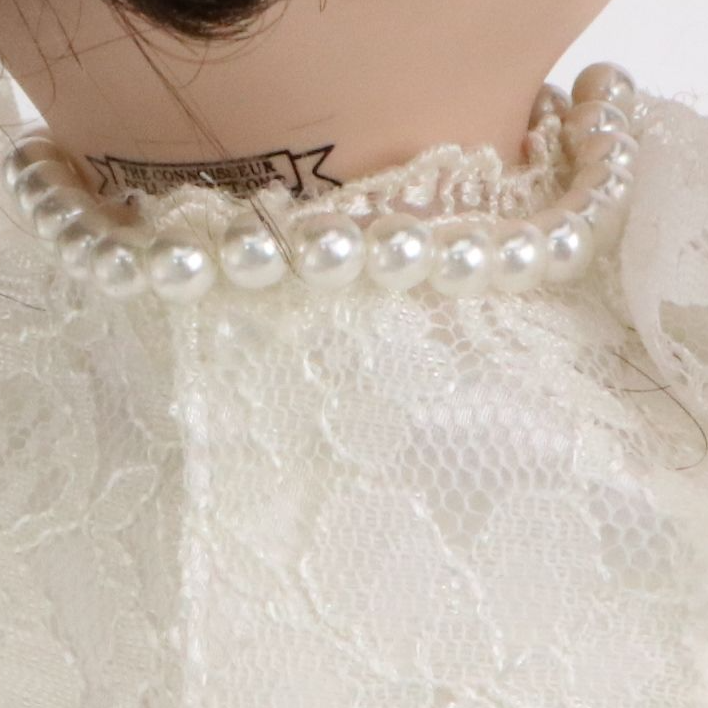 Madame Alexander "Little Fairie Ballerina" with Seymour Mann Porcelain Doll