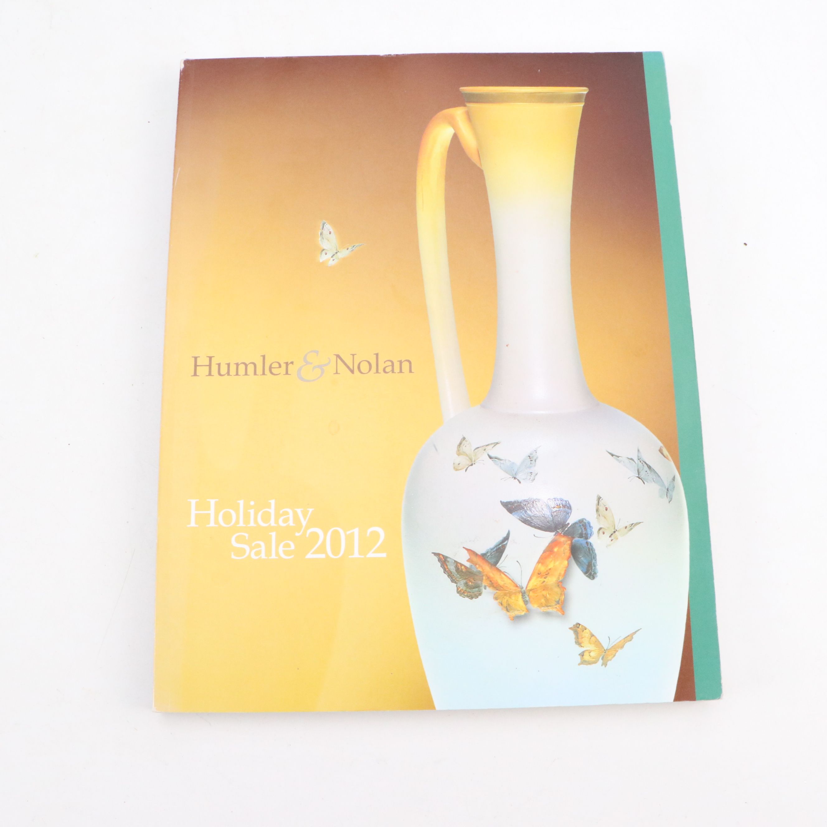 Rookwood Pottery, Art Glass and Painting Auction Catalogs, 21st Century