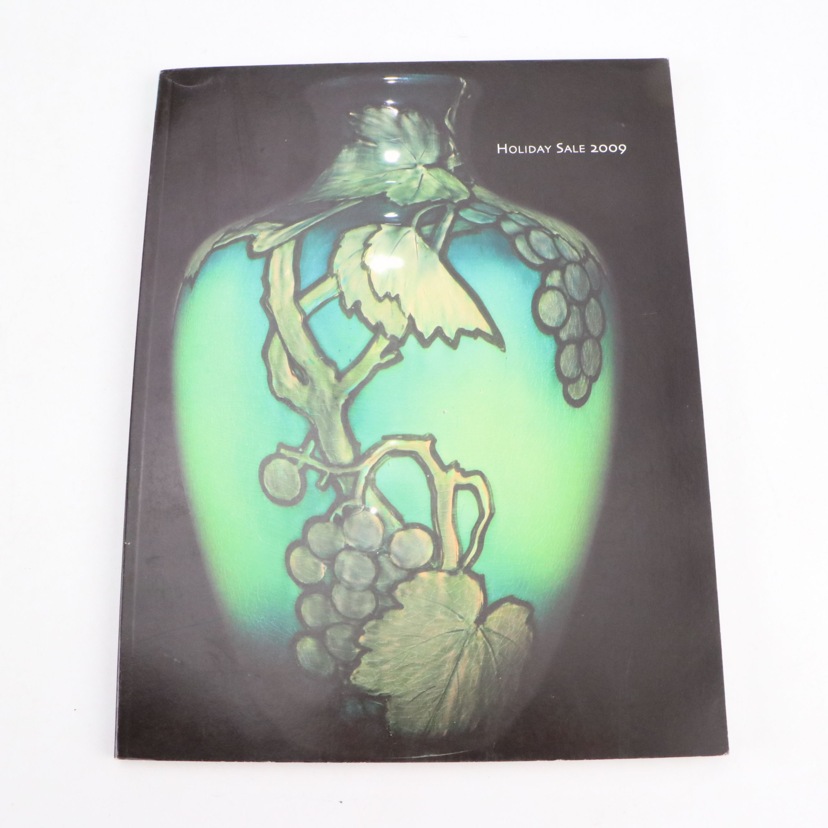 Rookwood Pottery, Art Glass and Painting Auction Catalogs, 21st Century