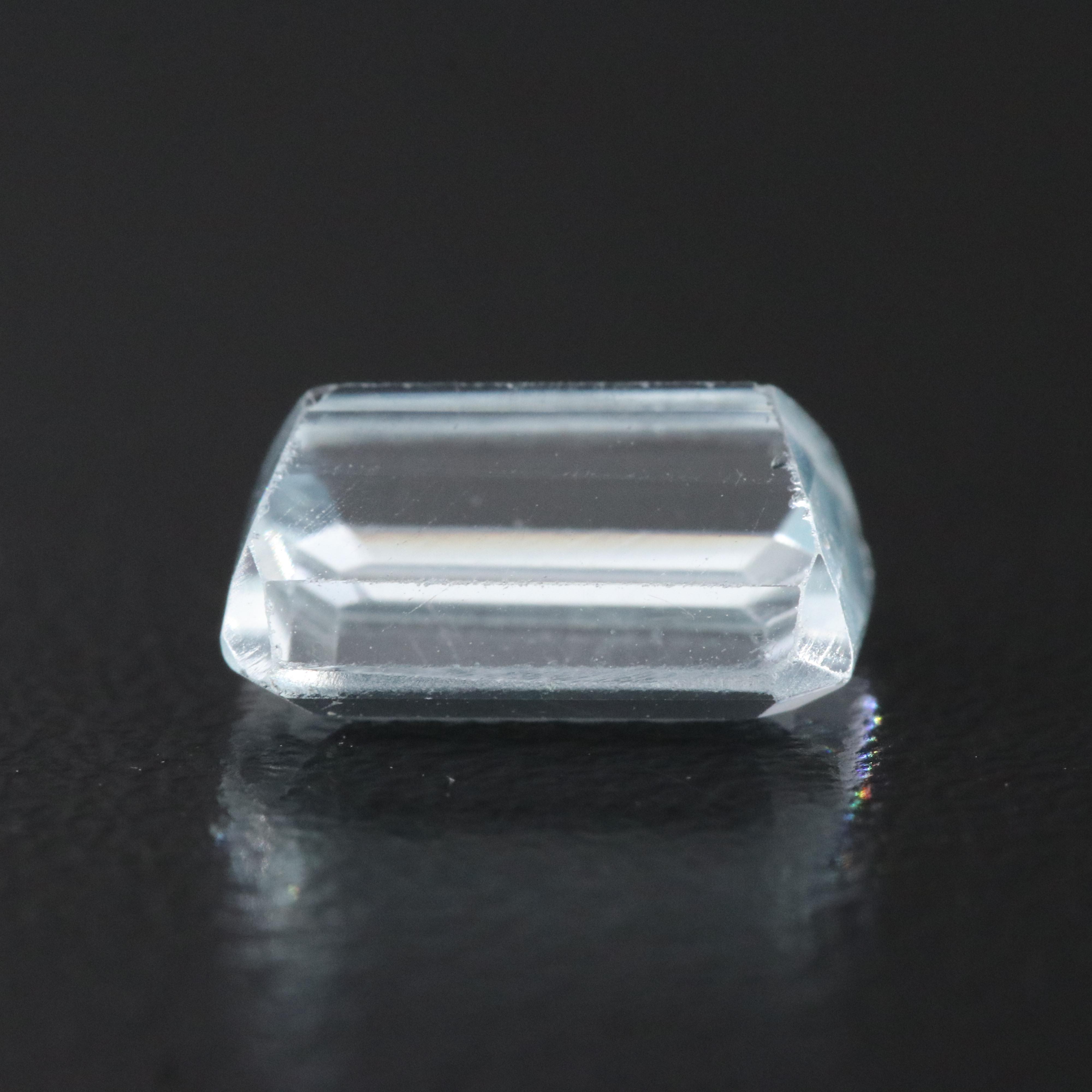 Loose 3.77 CT Topaz