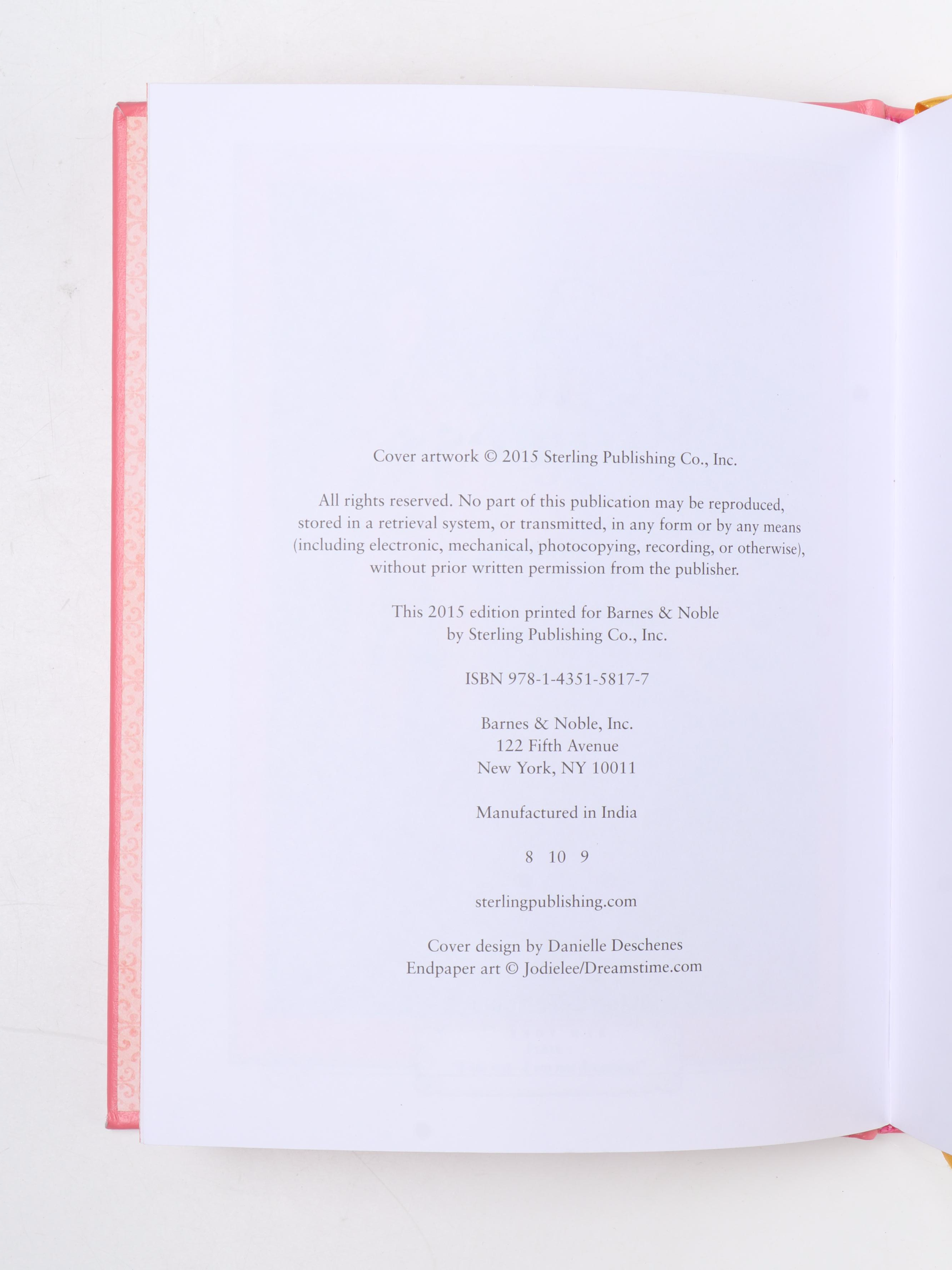 "Grimm's Fairy Tales" Special Edition Cover with Other Classics