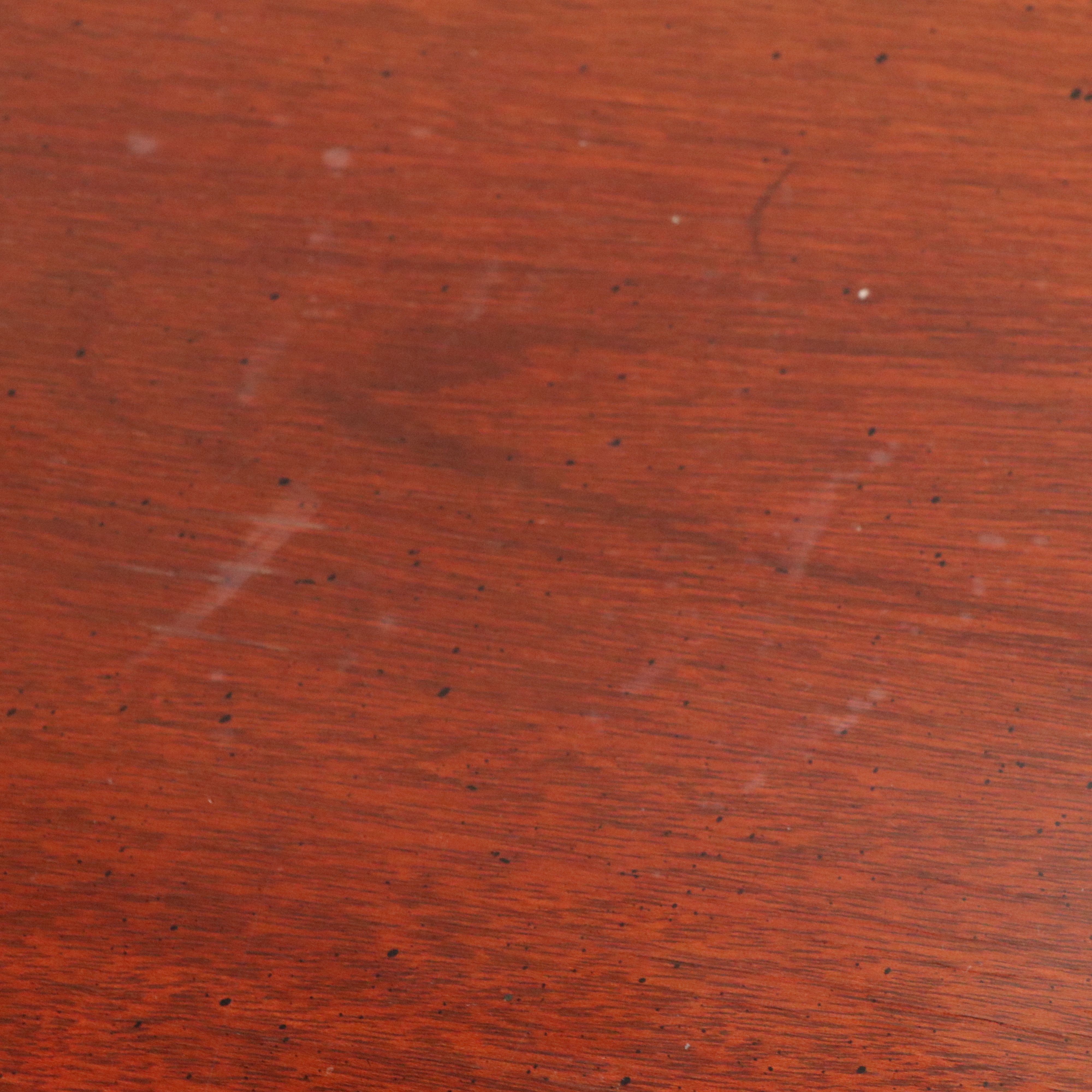 Hickory Chair Company Historical James River Plantation Mahogany Desk