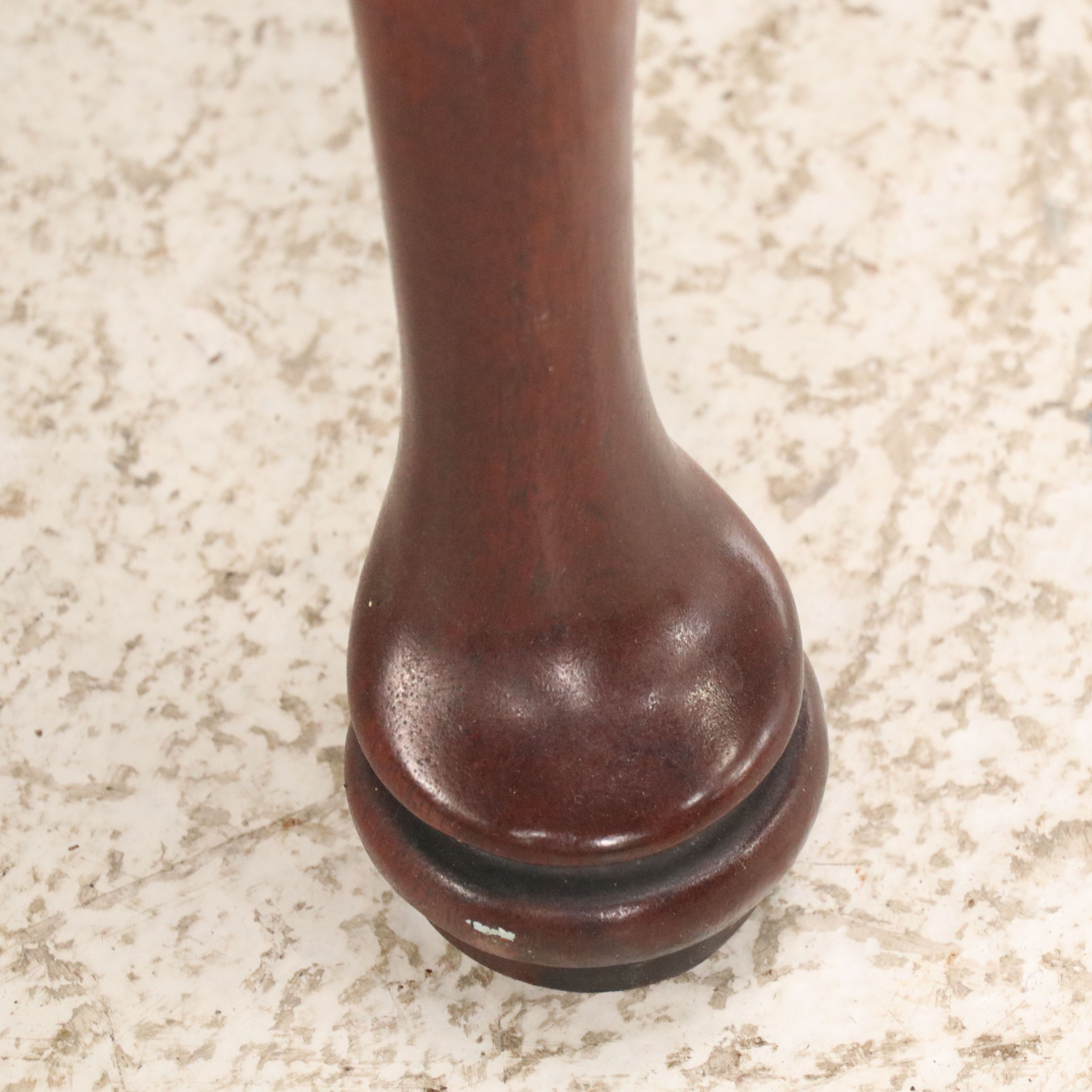 Hickory Chair Company Historical James River Plantation Mahogany Desk