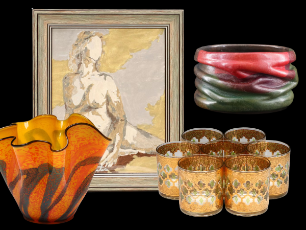 Bohemian Inspired Art Décor & Jewelry