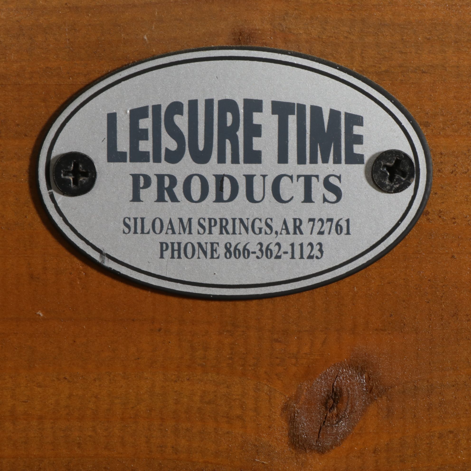 Leisure Time Products Pine Potting Bench