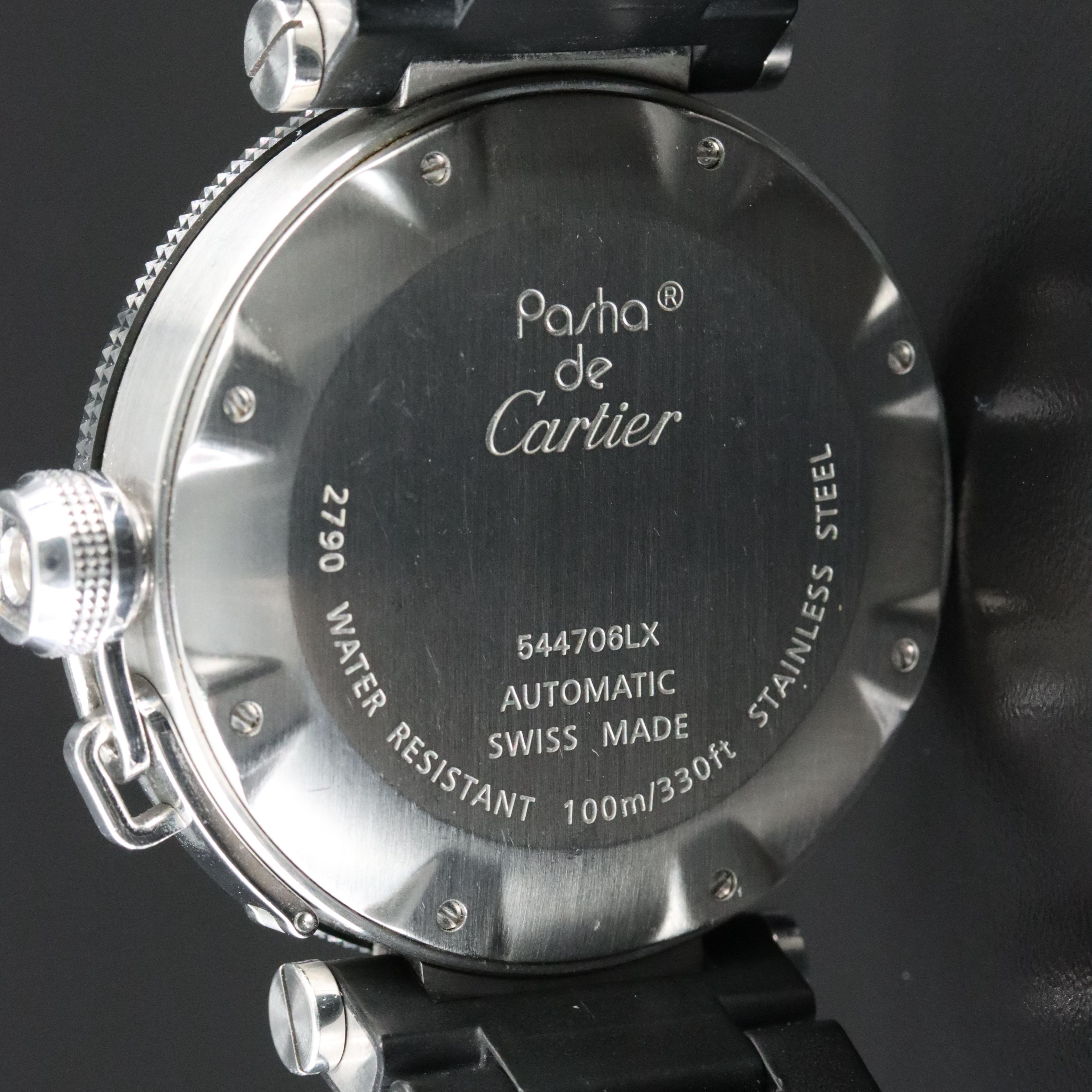 Cartier Pasha de Cartier Watch
