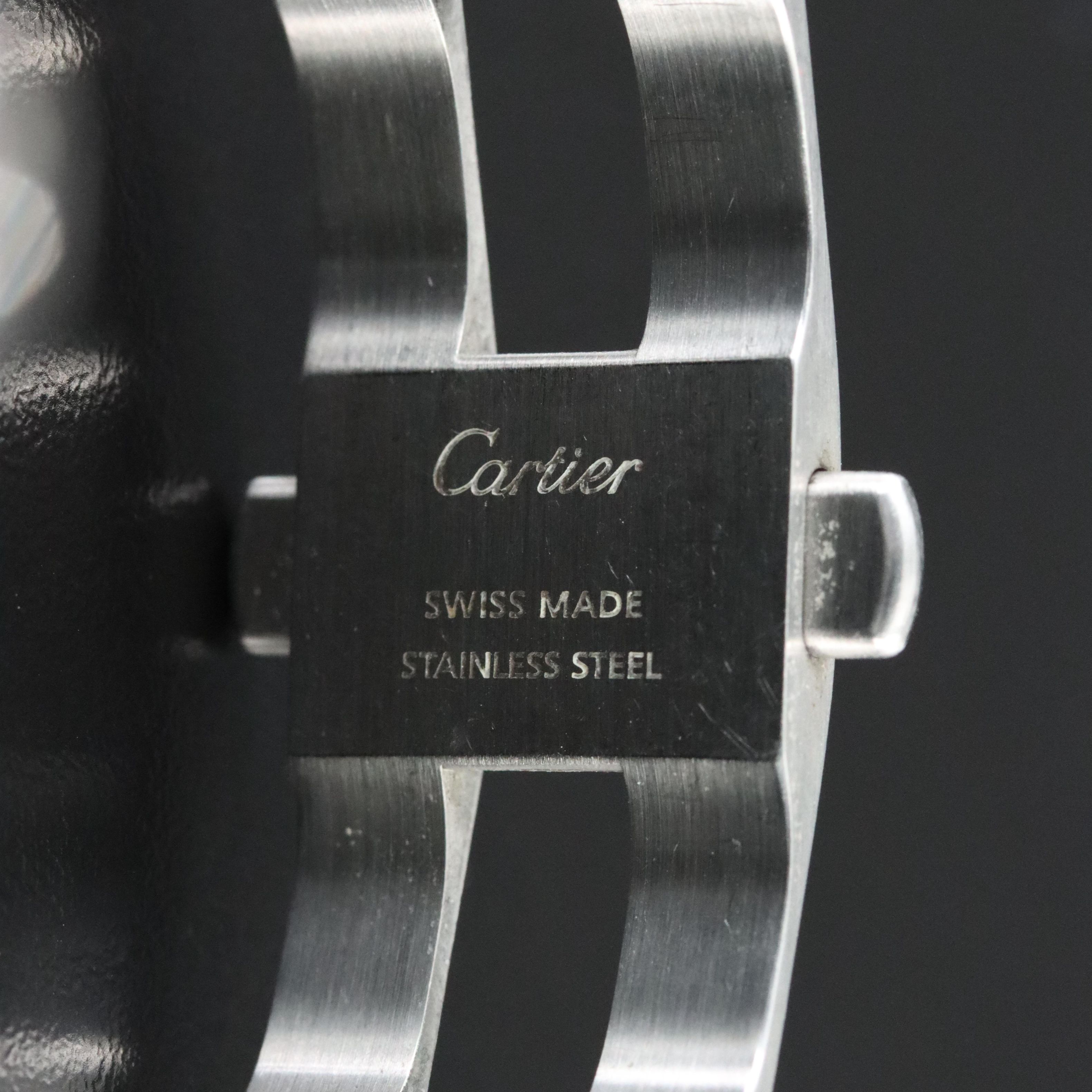 Cartier Pasha de Cartier Watch