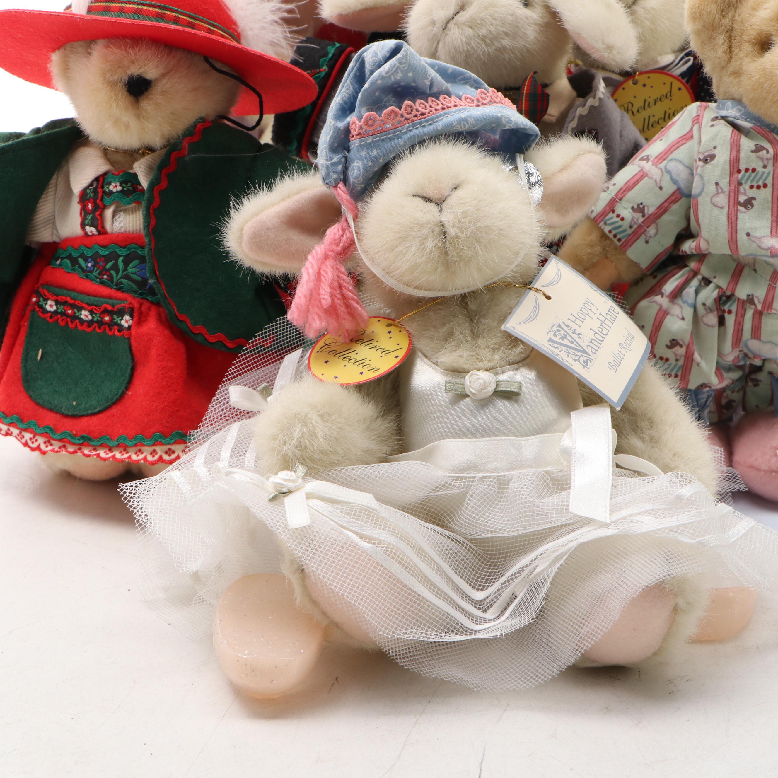 North American Bear Co. "Eine Kleine Mountain Climbin'" and More Teddy Bears