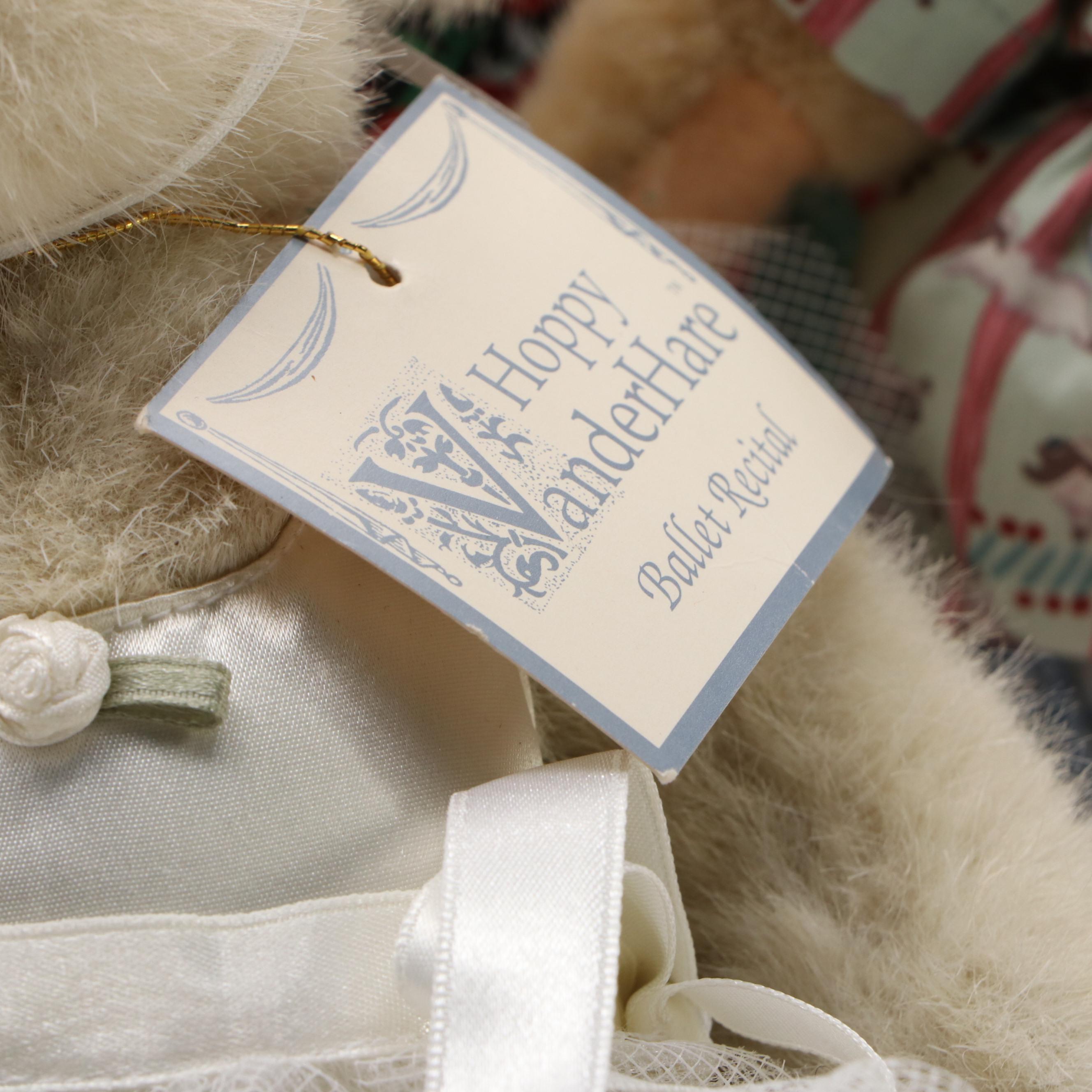 North American Bear Co. "Eine Kleine Mountain Climbin'" and More Teddy Bears