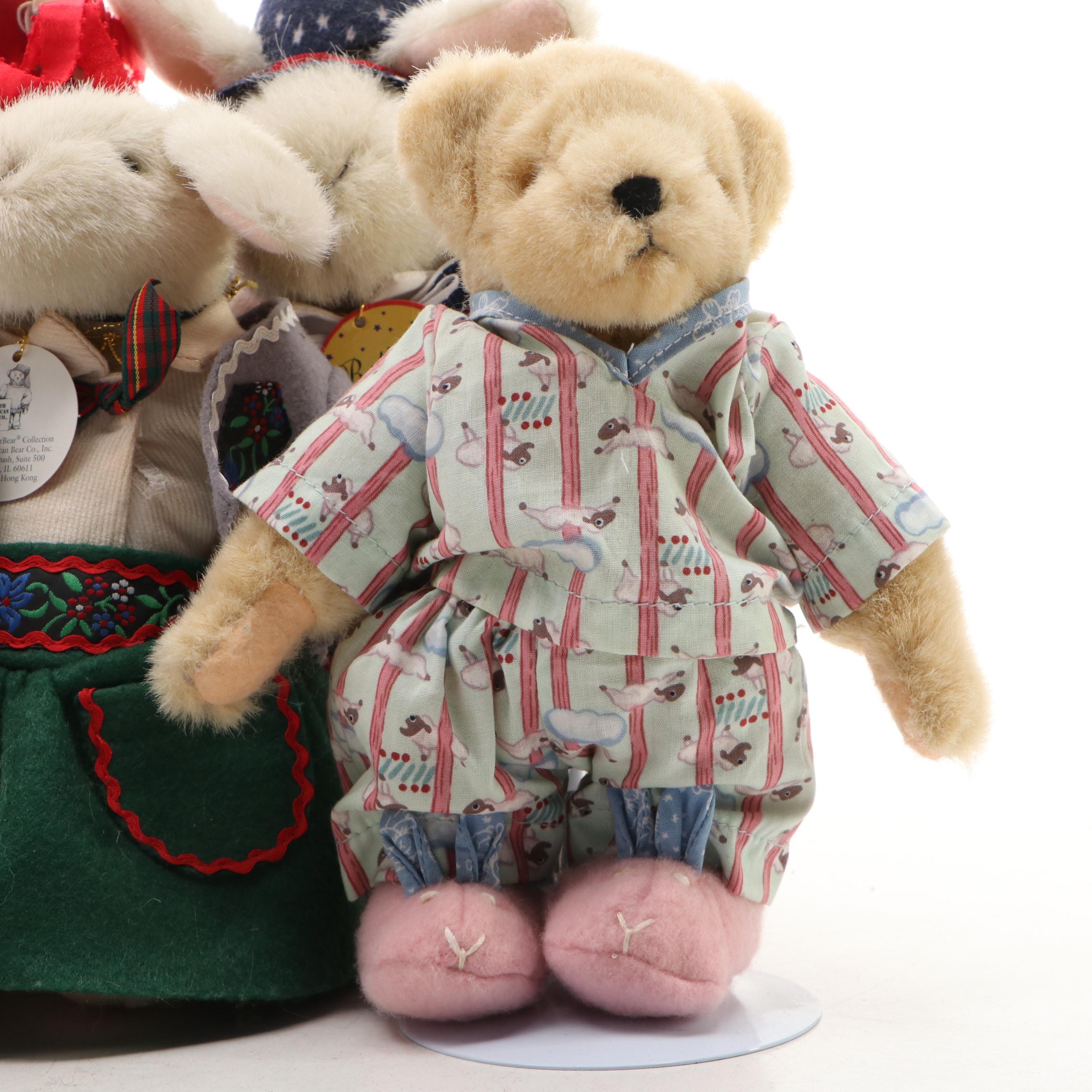 North American Bear Co. "Eine Kleine Mountain Climbin'" and More Teddy Bears