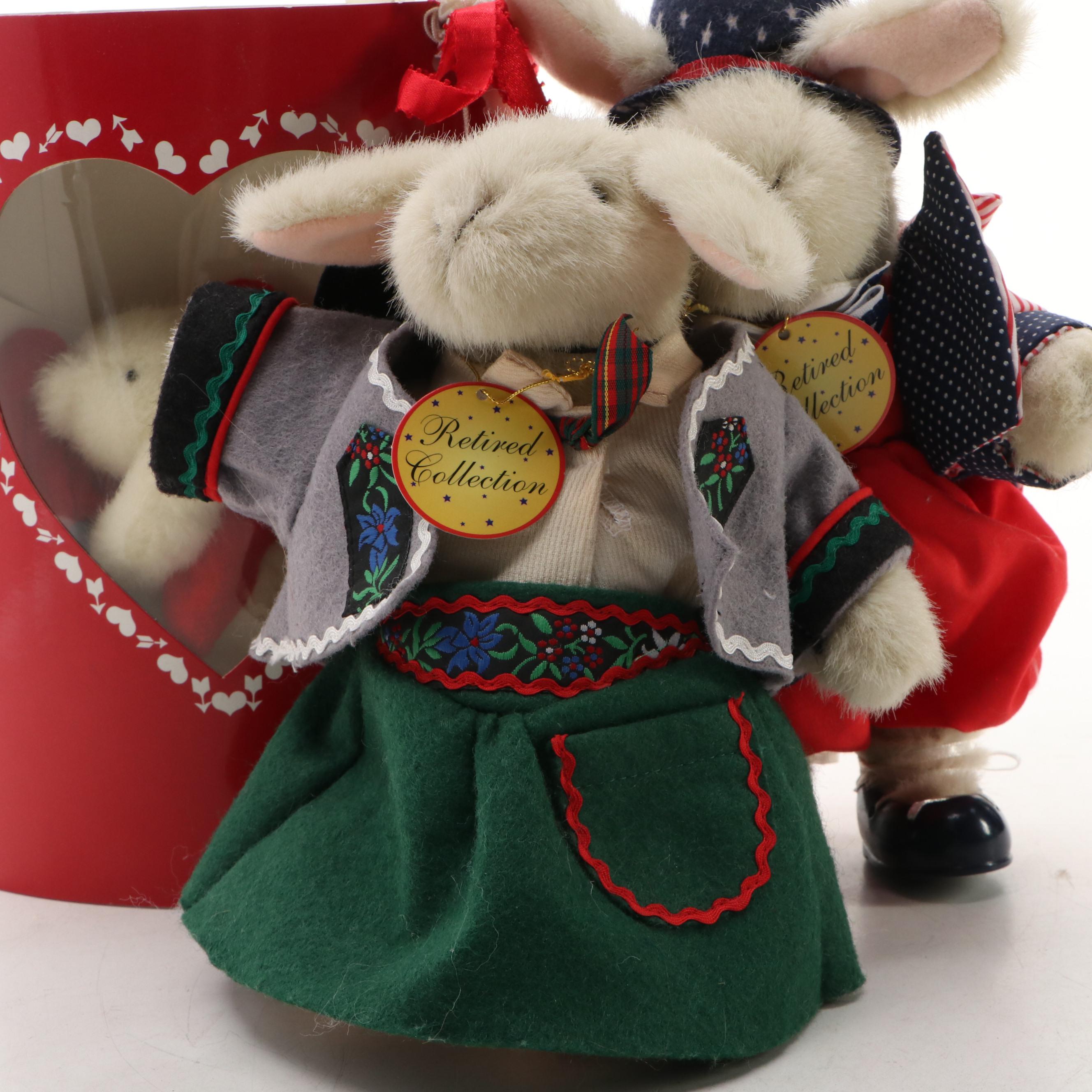 North American Bear Co. "Eine Kleine Mountain Climbin'" and More Teddy Bears