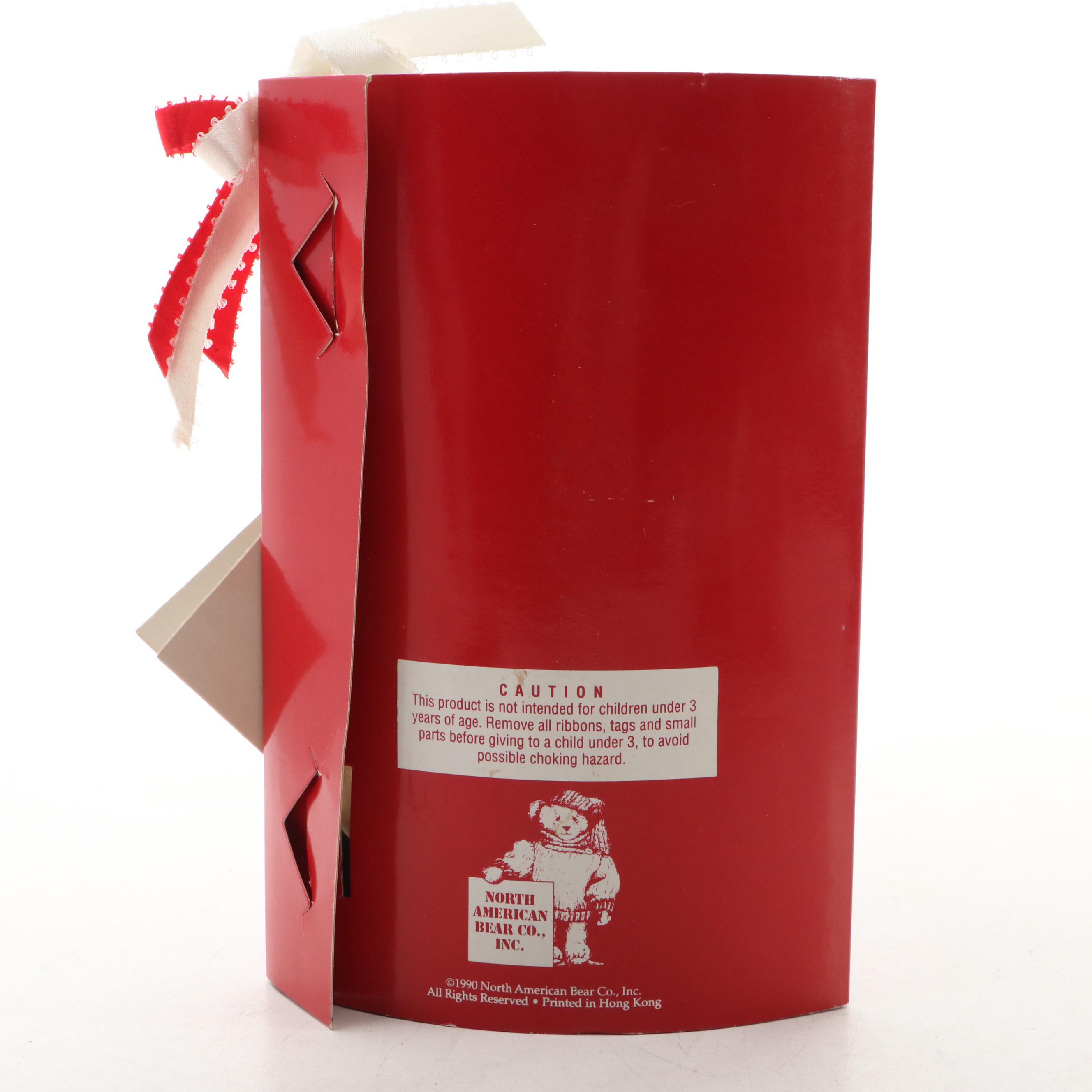 North American Bear Co. "Eine Kleine Mountain Climbin'" and More Teddy Bears