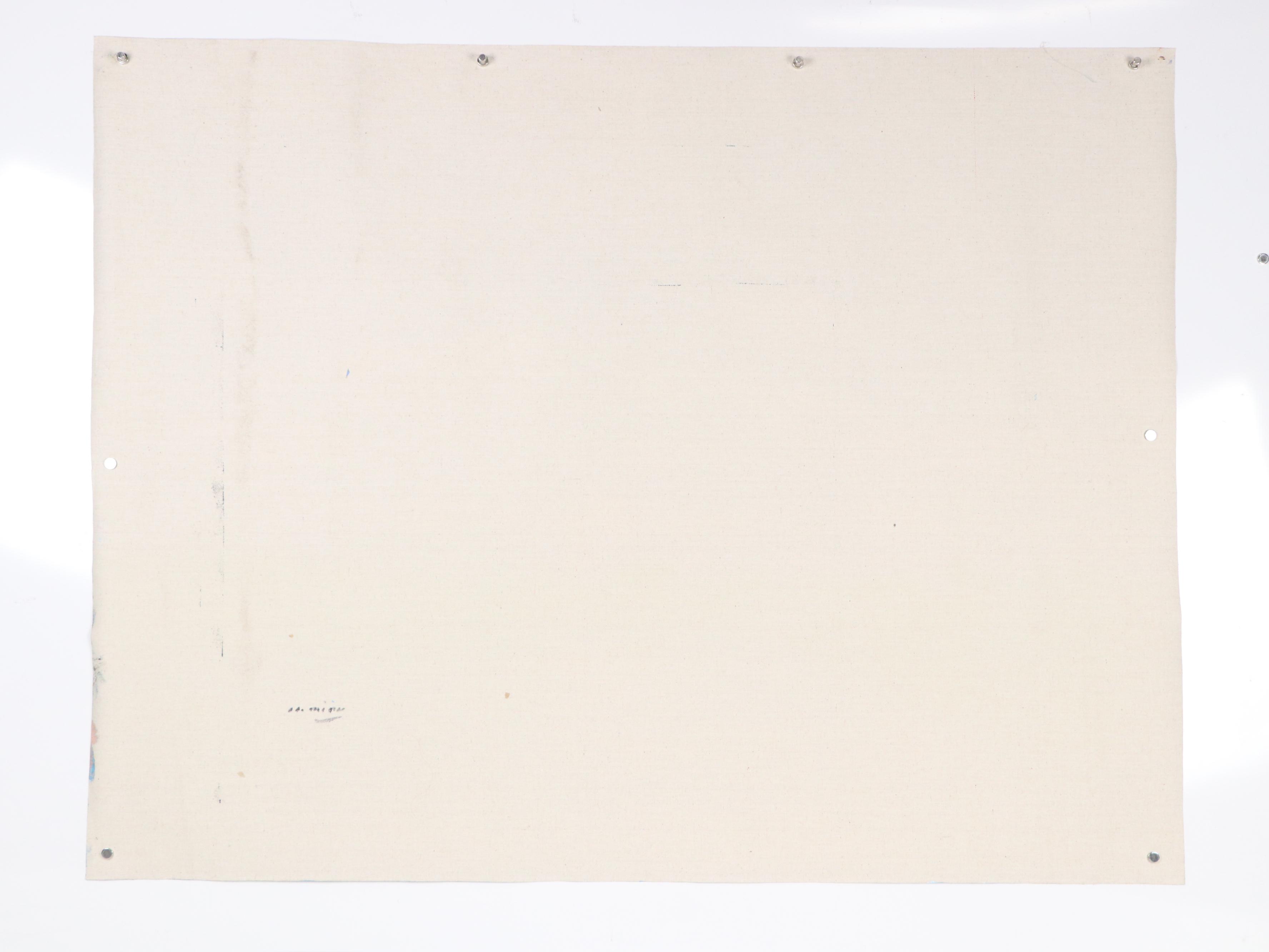 Marsh Landscape Oil Painting, 21st Century